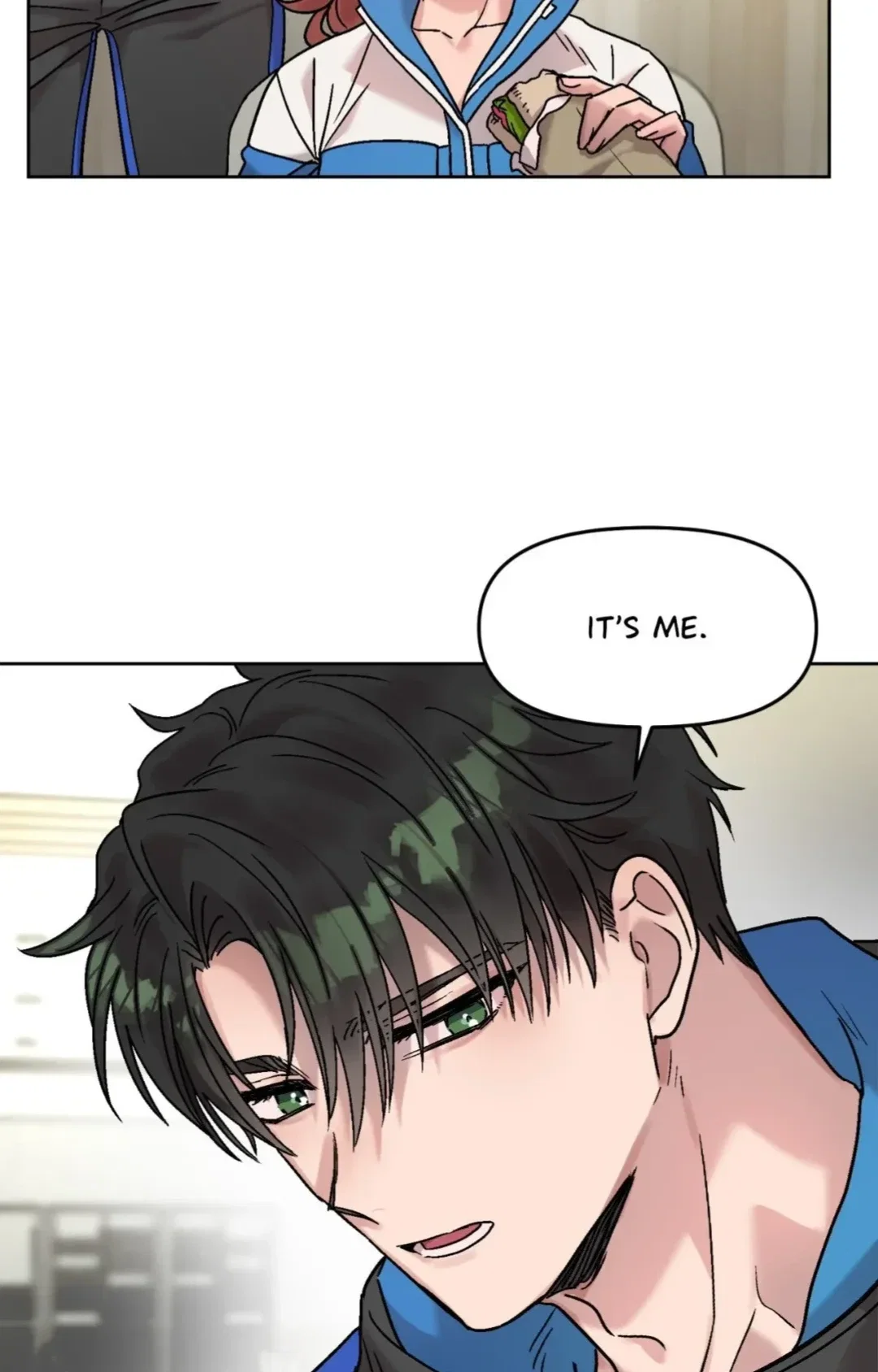 Unknown Caller Chapter 24 - Page 41