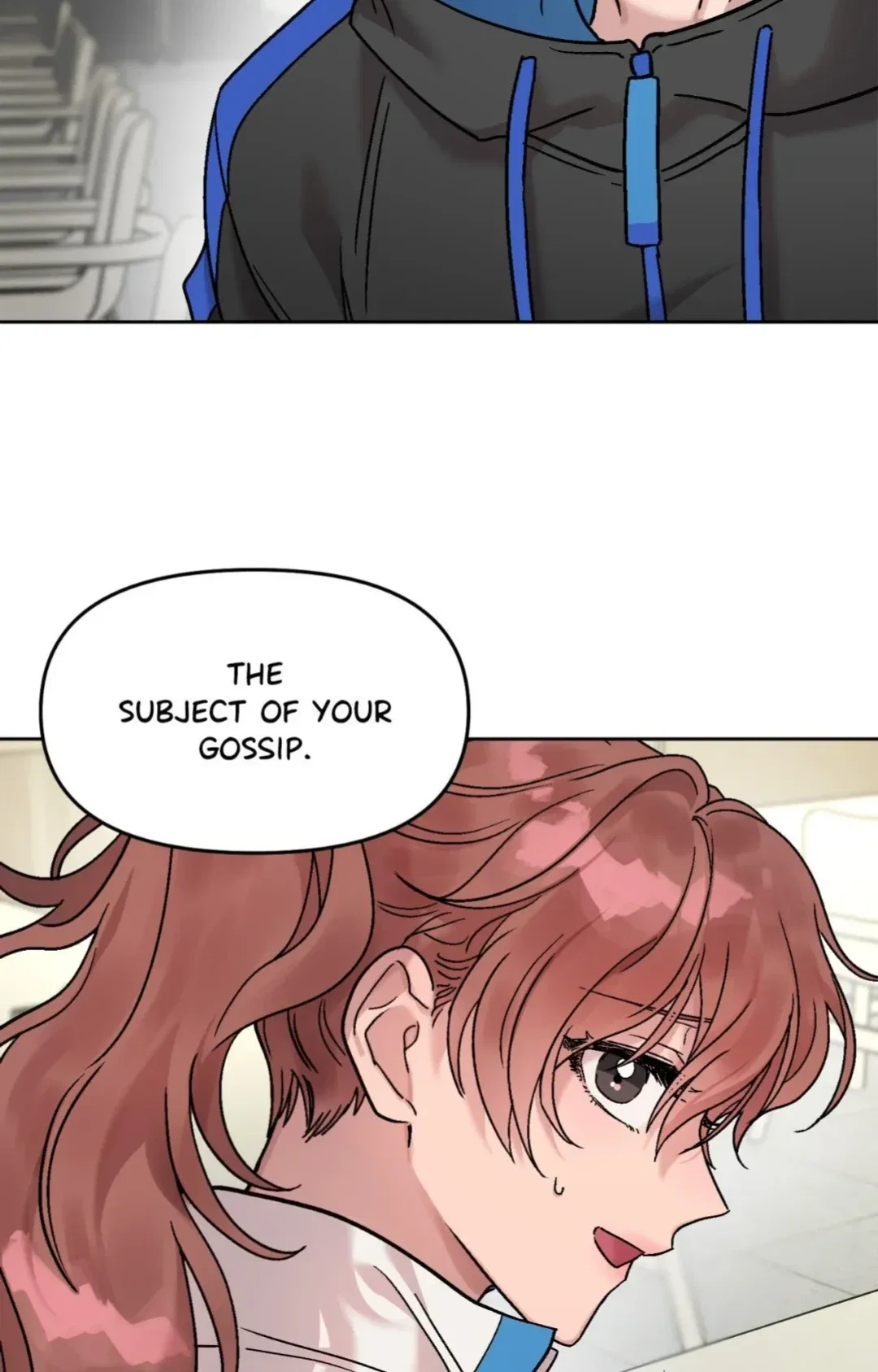 Unknown Caller Chapter 24 - Page 42