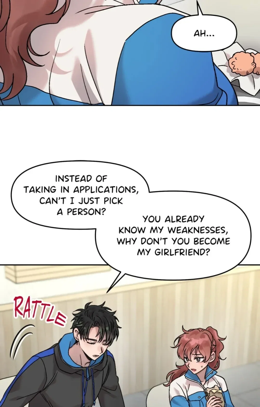 Unknown Caller Chapter 24 - Page 43