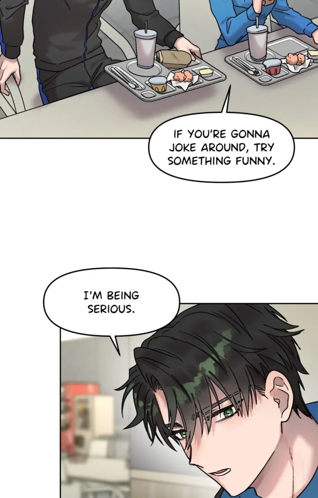 Unknown Caller Chapter 24 - Page 44