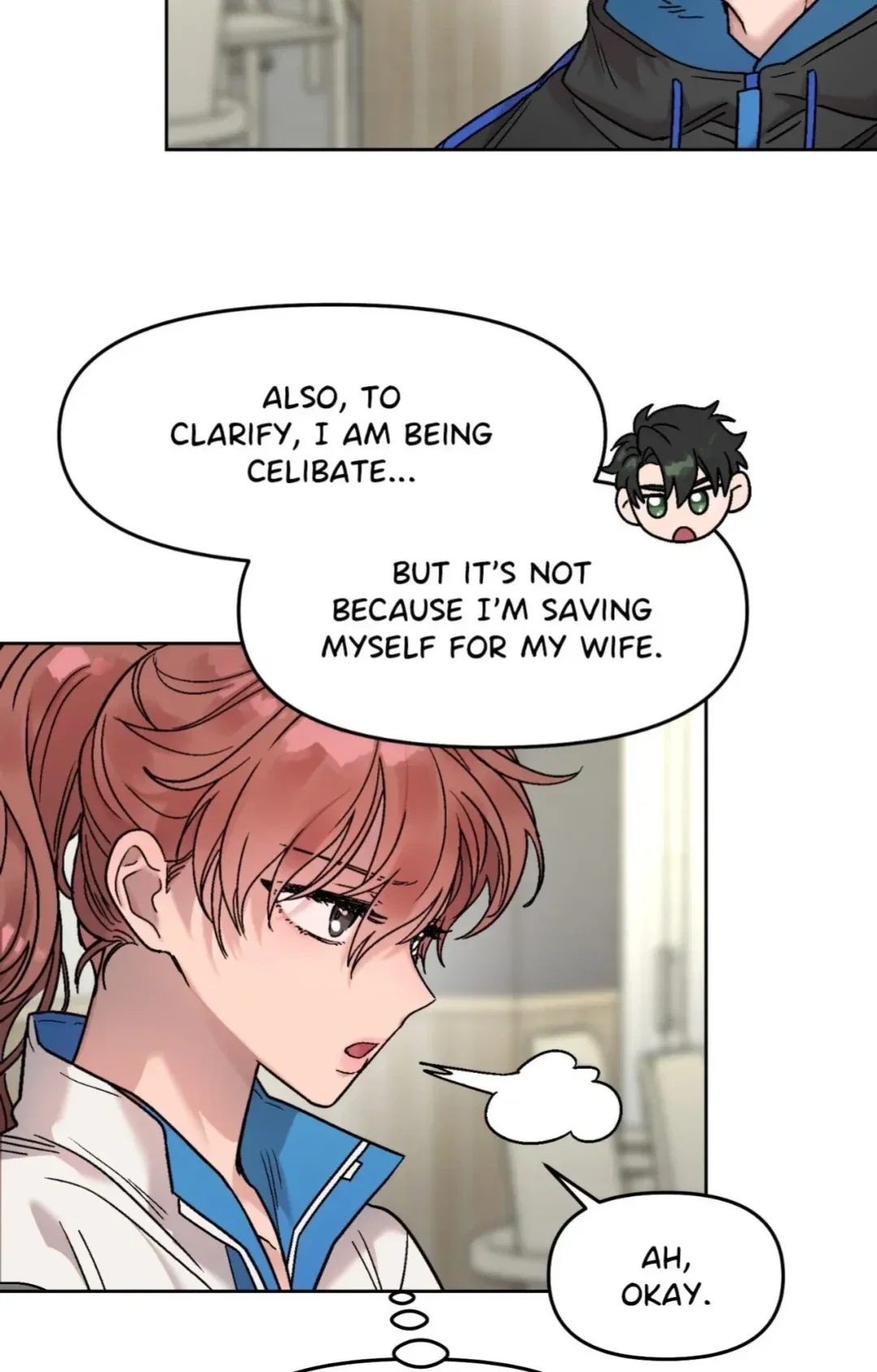 Unknown Caller Chapter 24 - Page 45