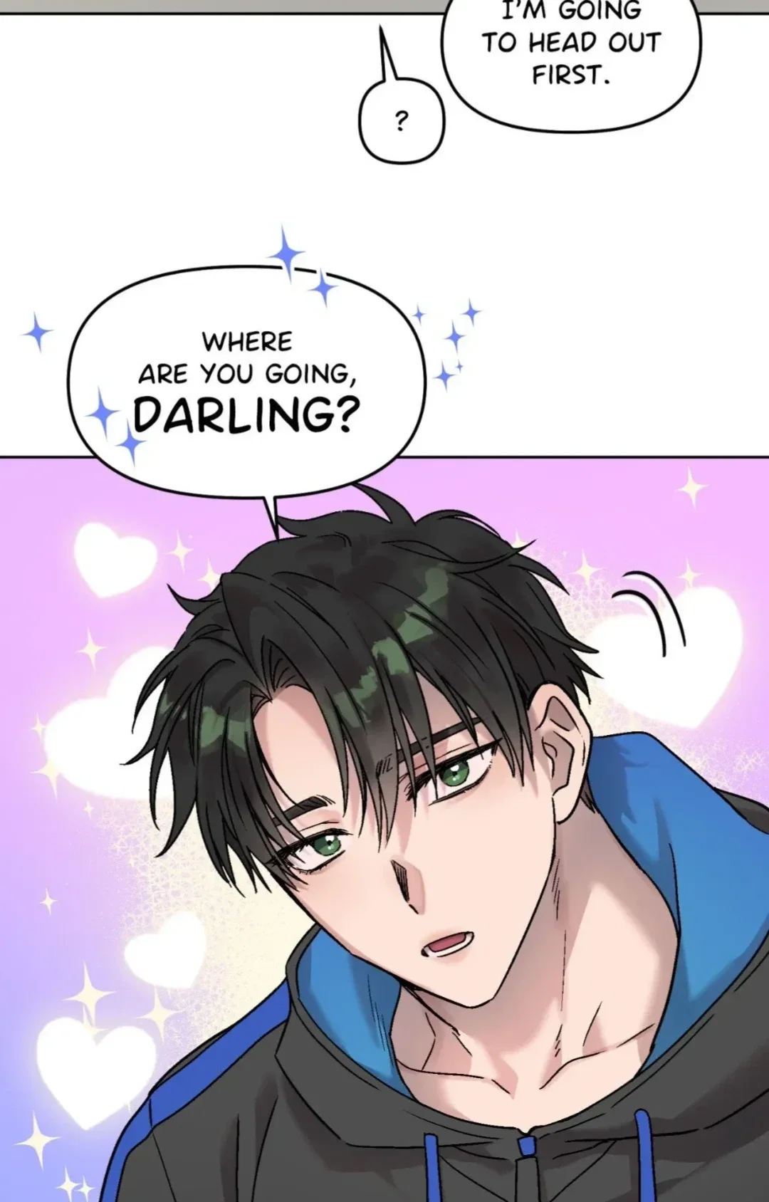 Unknown Caller Chapter 24 - Page 47