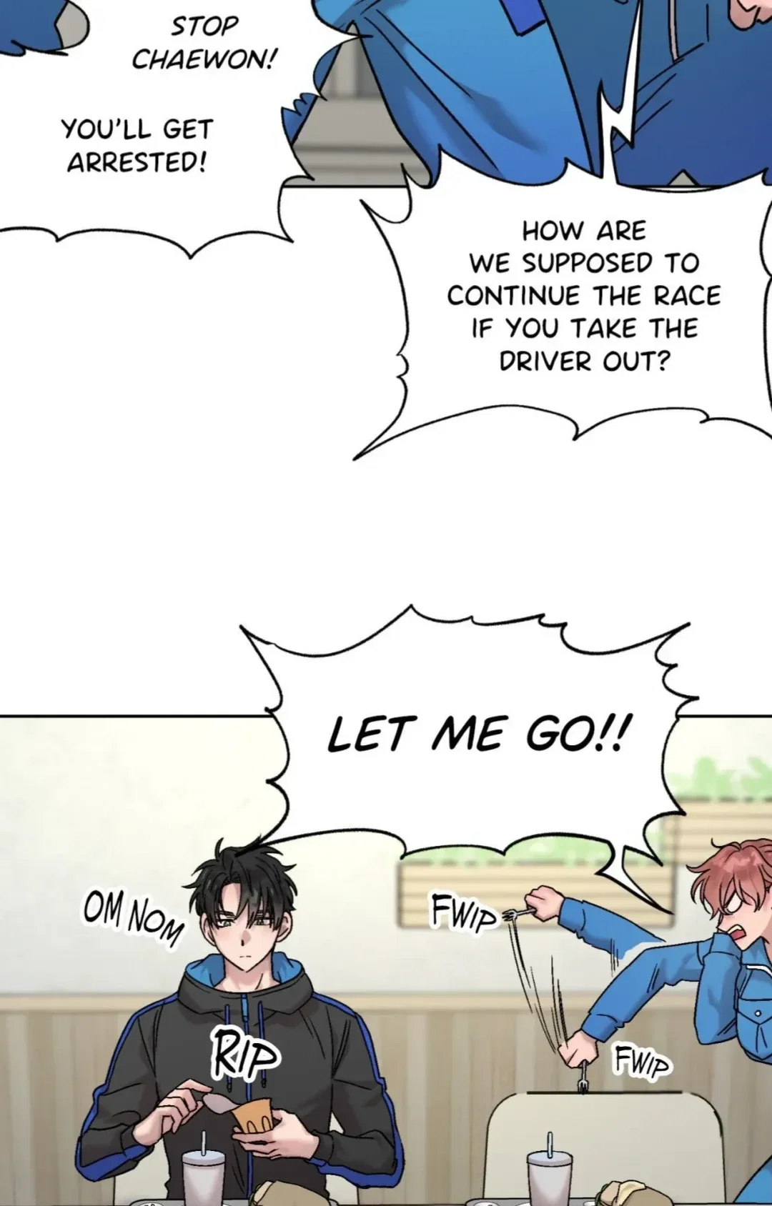 Unknown Caller Chapter 24 - Page 50