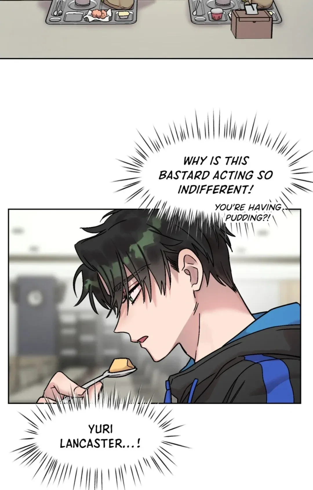 Unknown Caller Chapter 24 - Page 51
