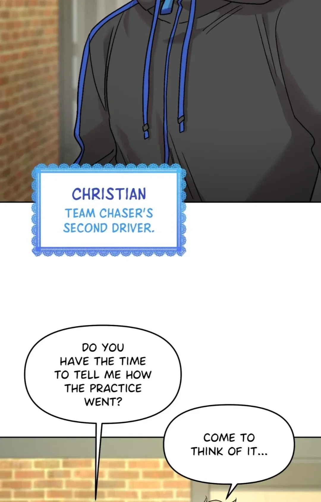 Unknown Caller Chapter 24 - Page 56