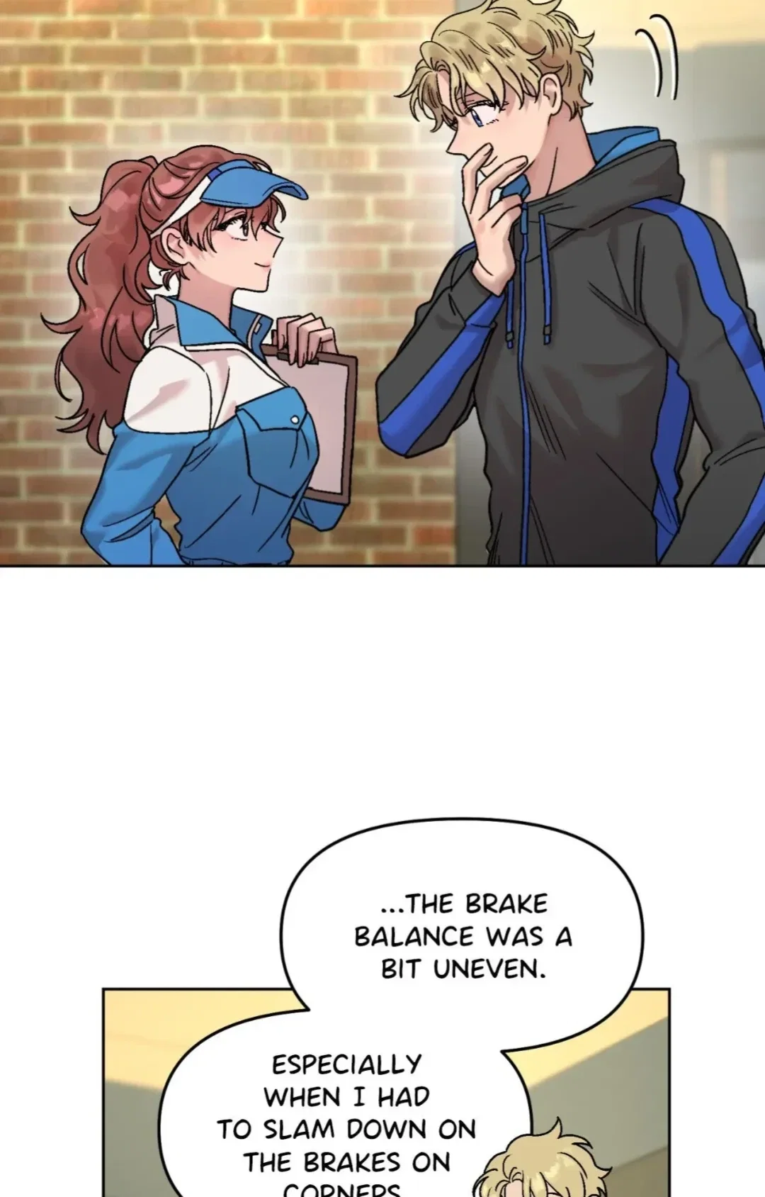 Unknown Caller Chapter 24 - Page 57
