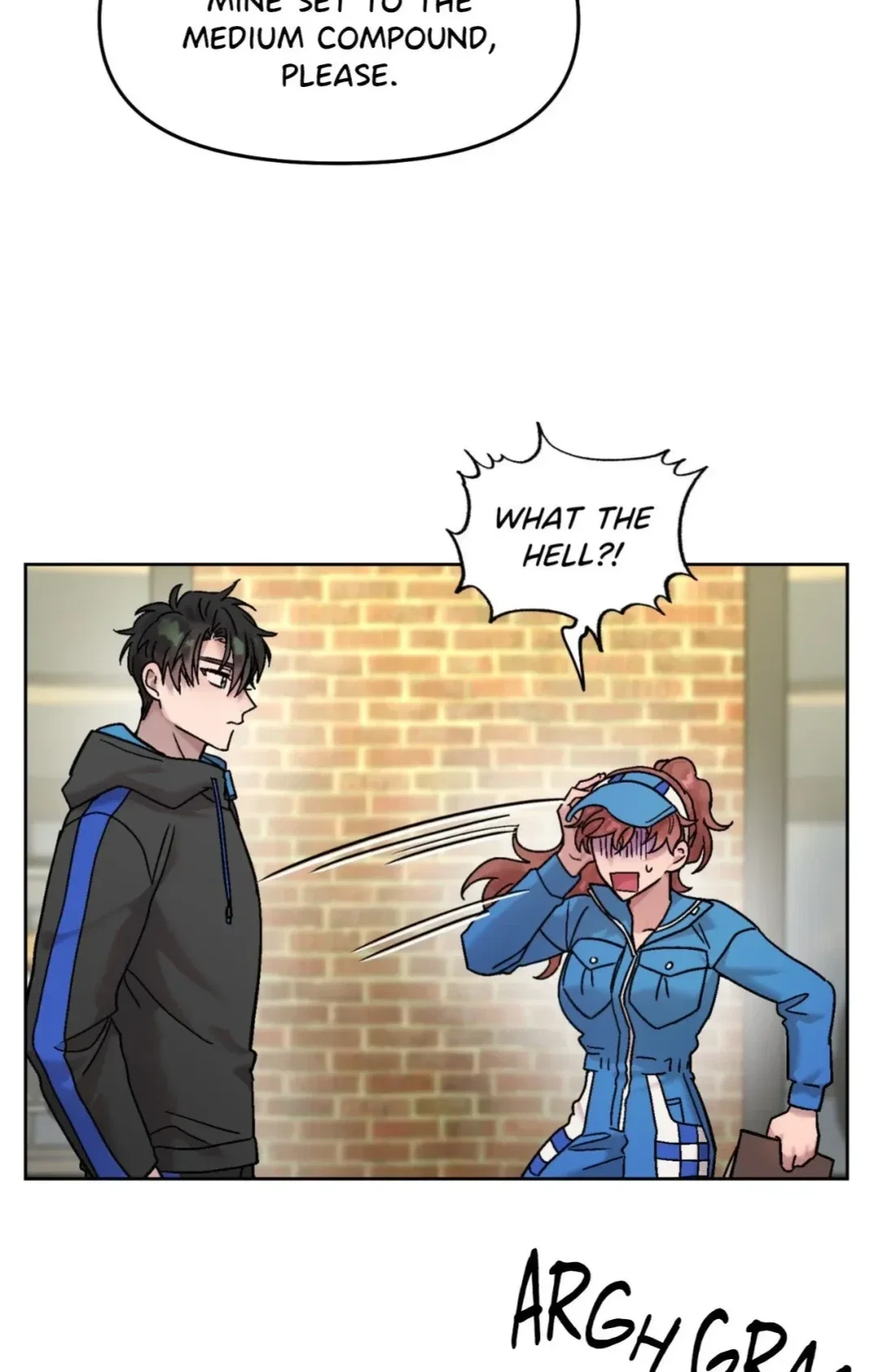 Unknown Caller Chapter 24 - Page 60