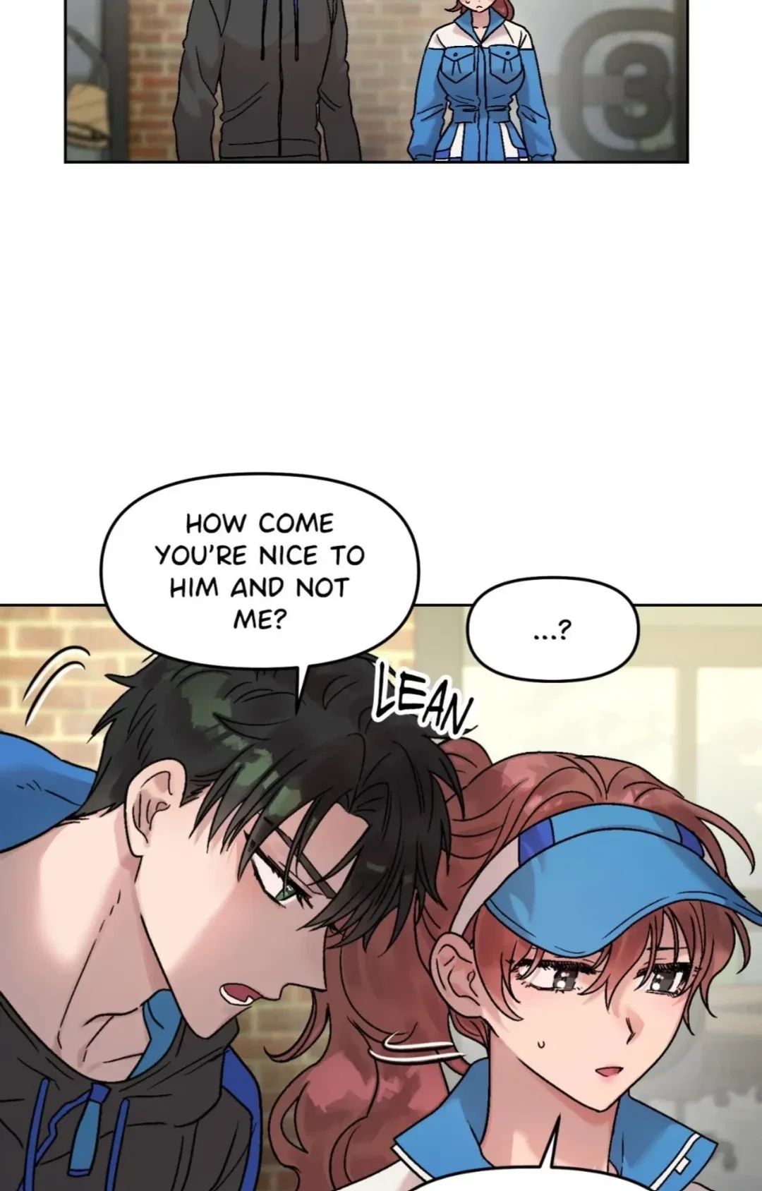Unknown Caller Chapter 24 - Page 64