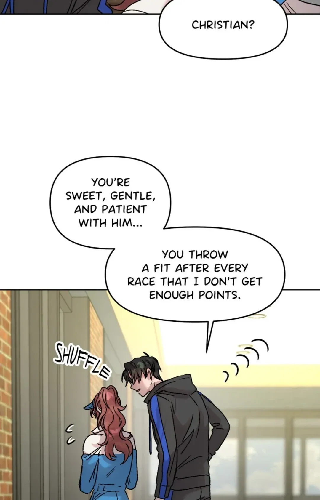Unknown Caller Chapter 24 - Page 65