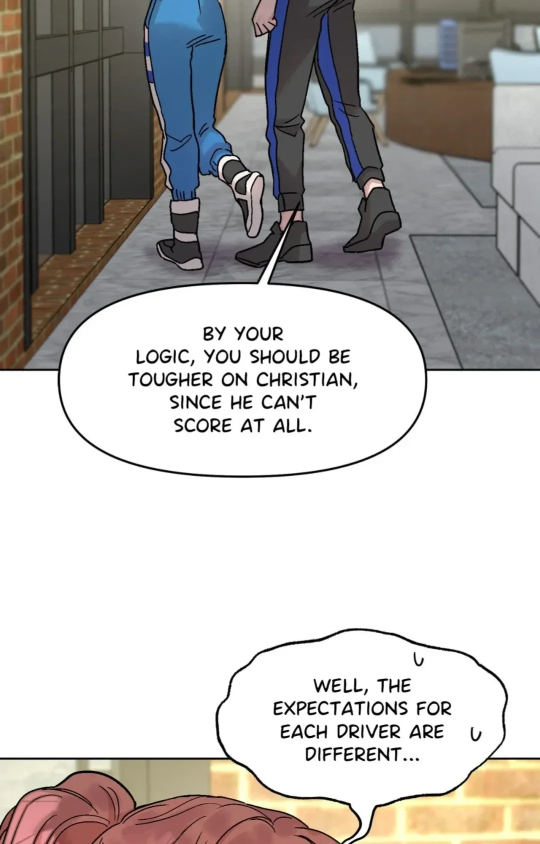 Unknown Caller Chapter 24 - Page 66