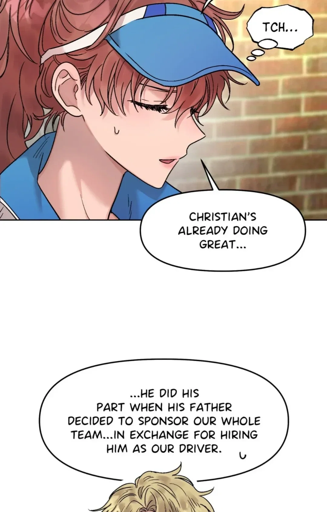 Unknown Caller Chapter 24 - Page 67