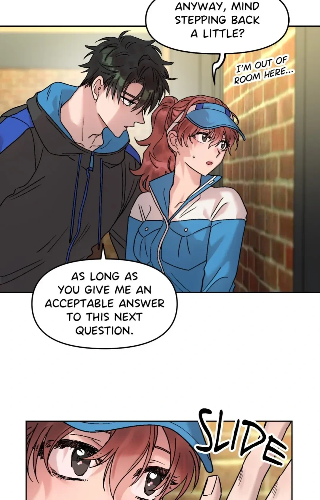 Unknown Caller Chapter 24 - Page 69