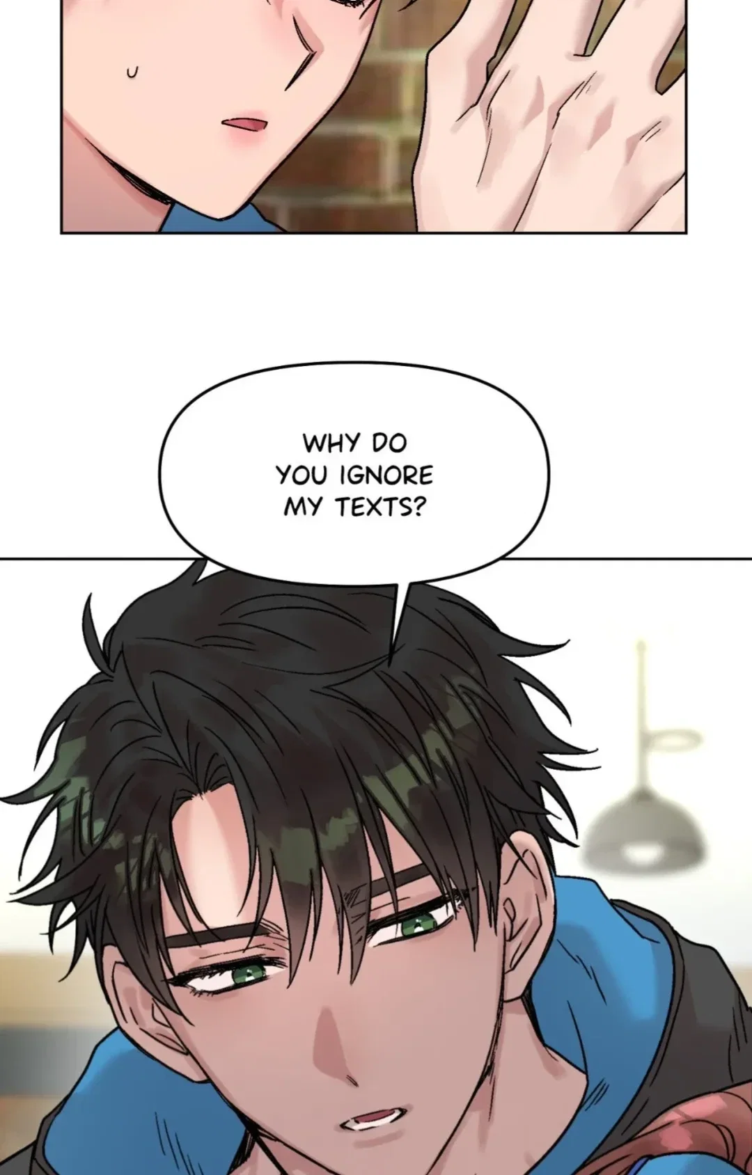 Unknown Caller Chapter 24 - Page 70