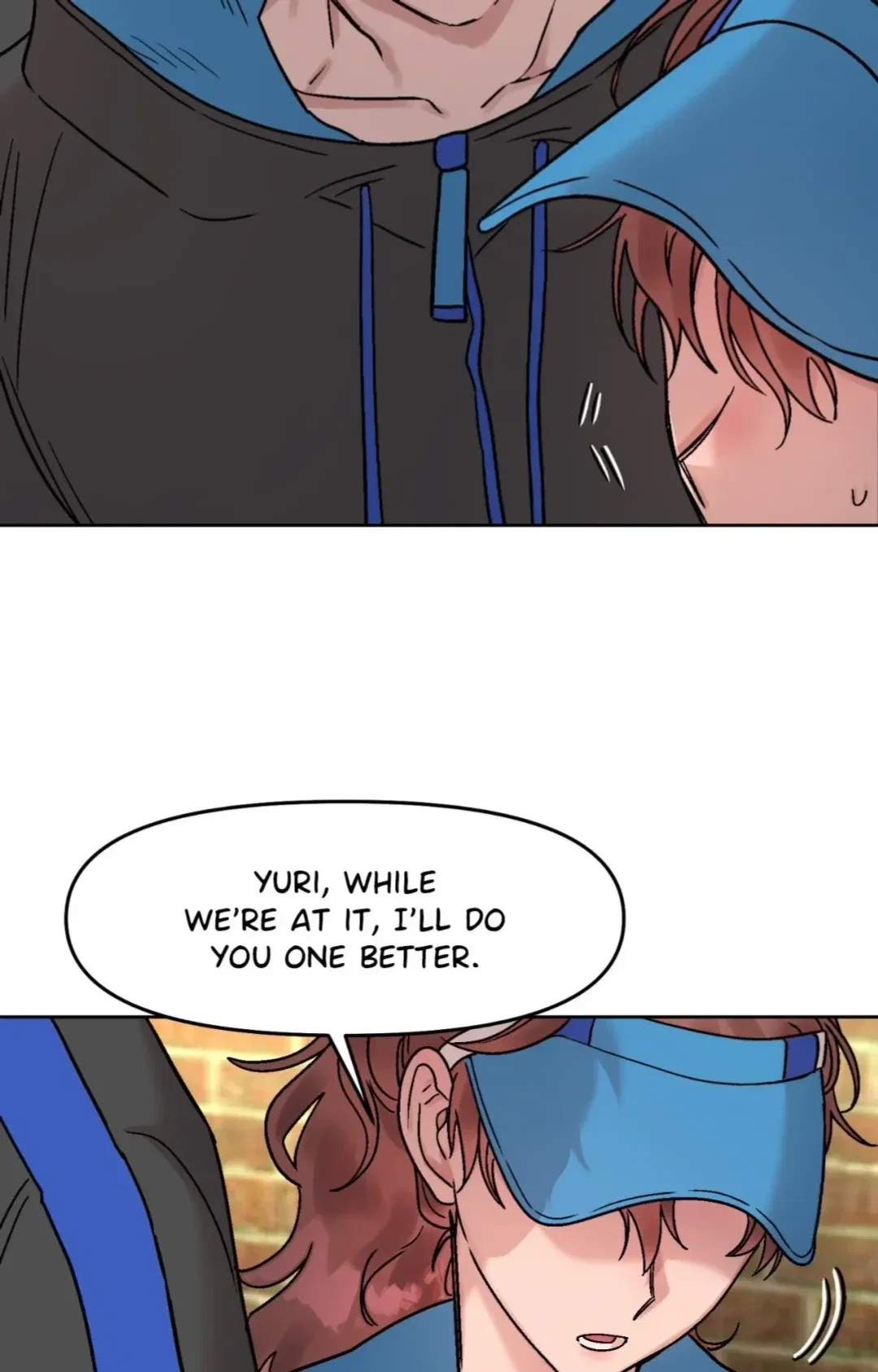 Unknown Caller Chapter 24 - Page 71