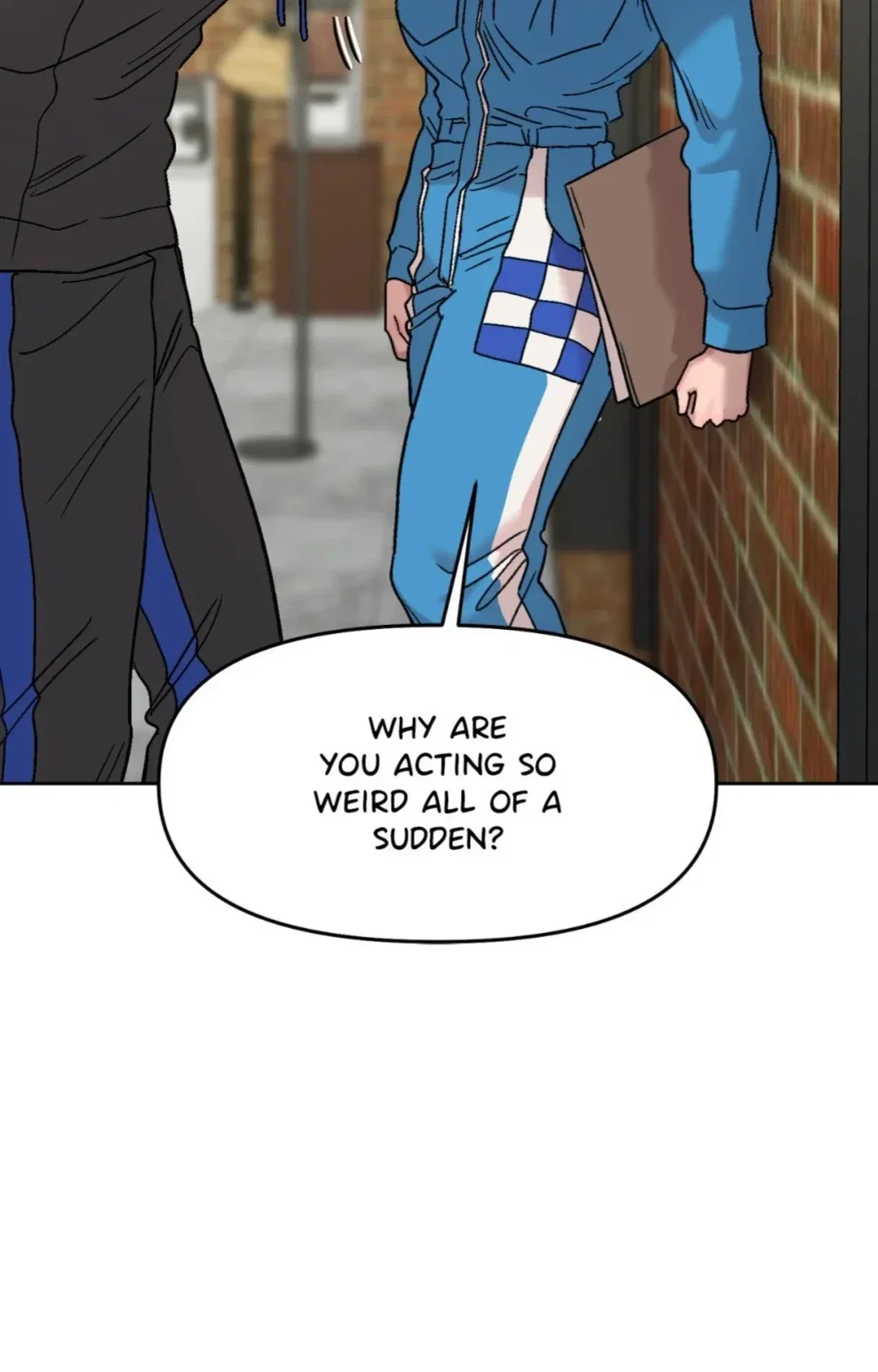 Unknown Caller Chapter 24 - Page 73