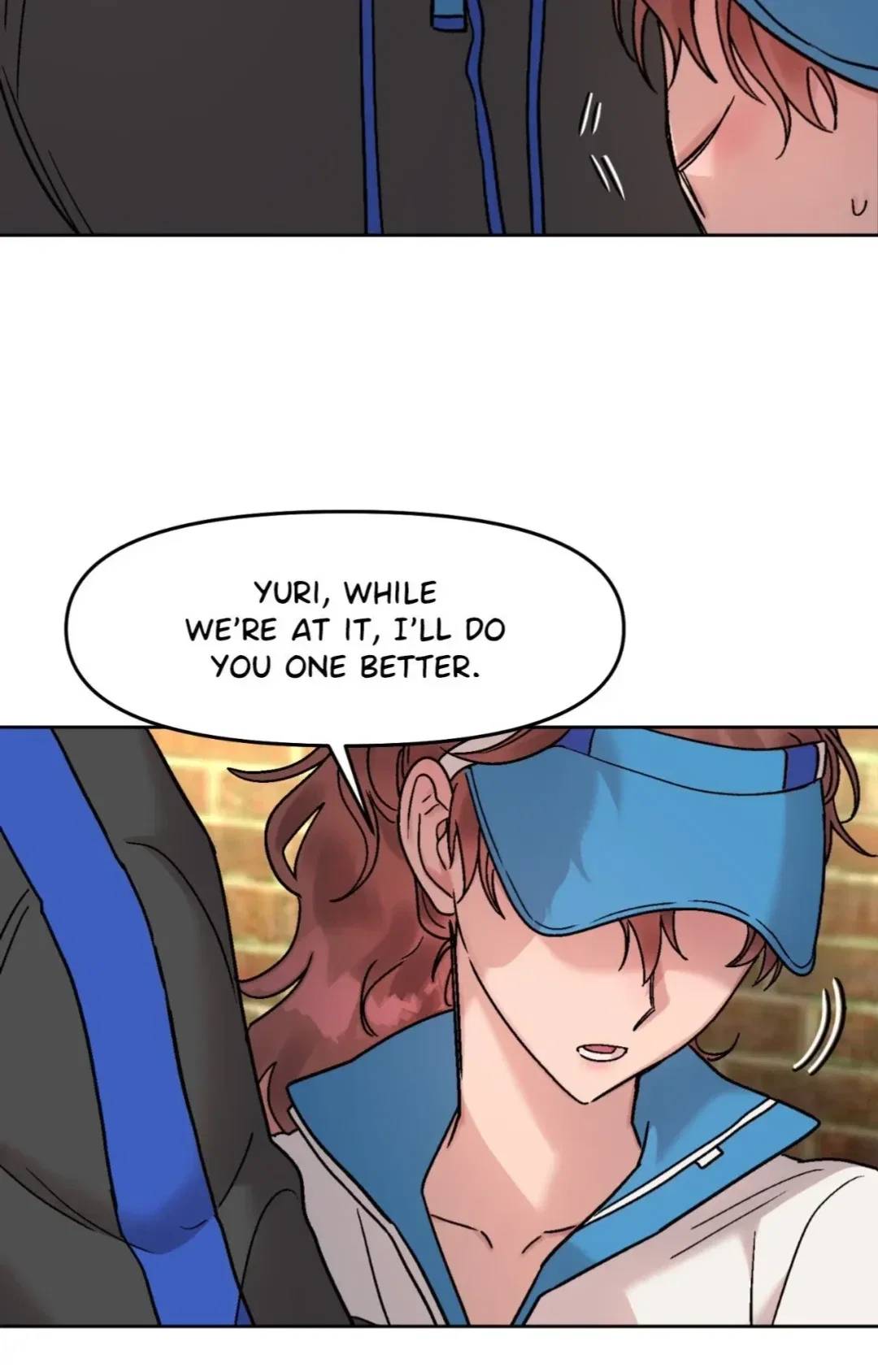 Unknown Caller Chapter 25 - Page 2