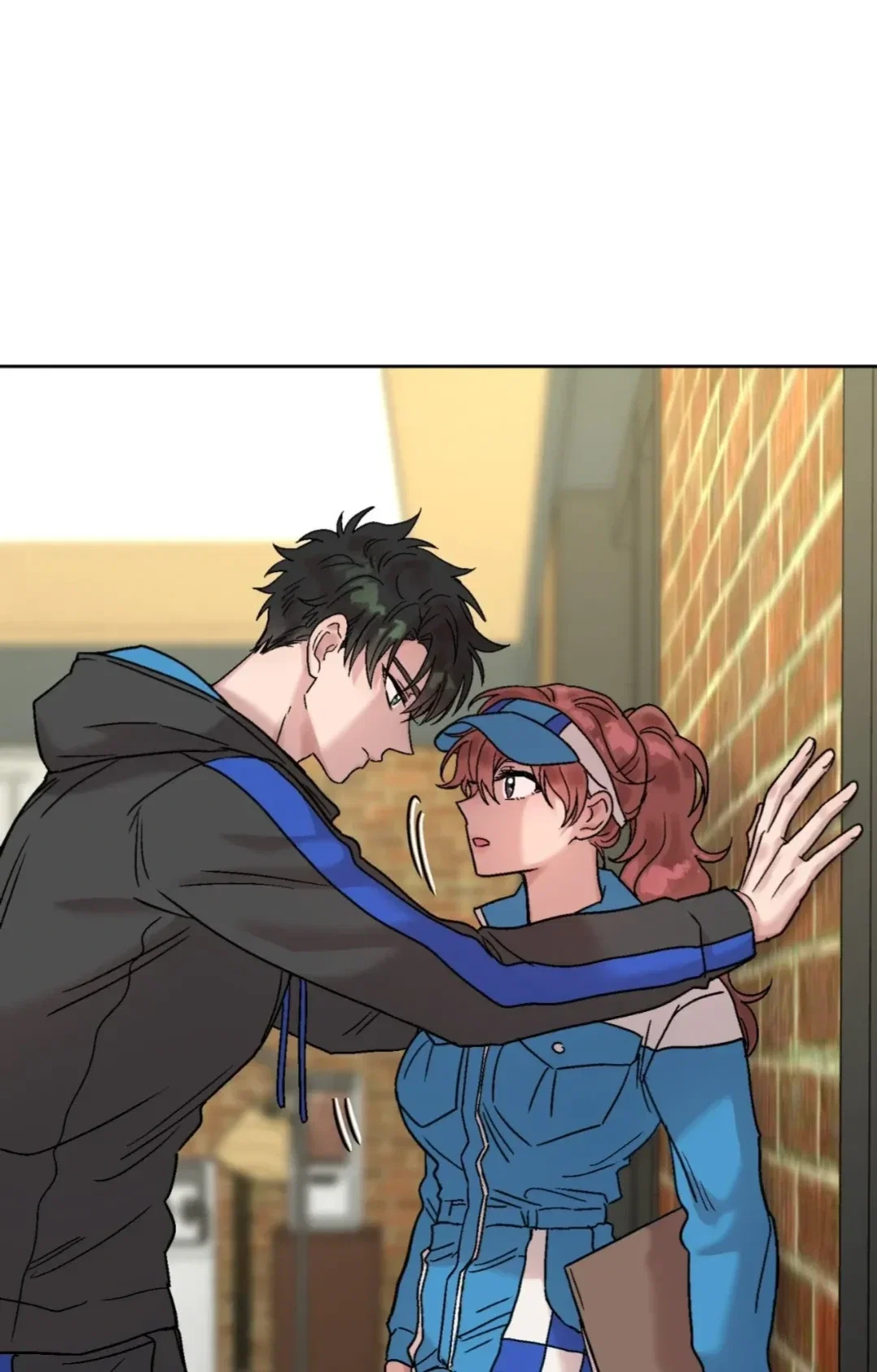 Unknown Caller Chapter 25 - Page 3