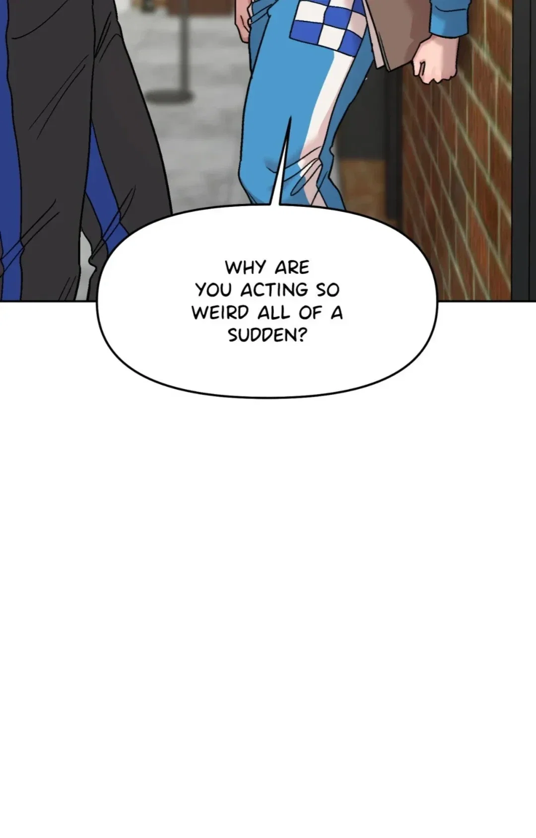 Unknown Caller Chapter 25 - Page 4