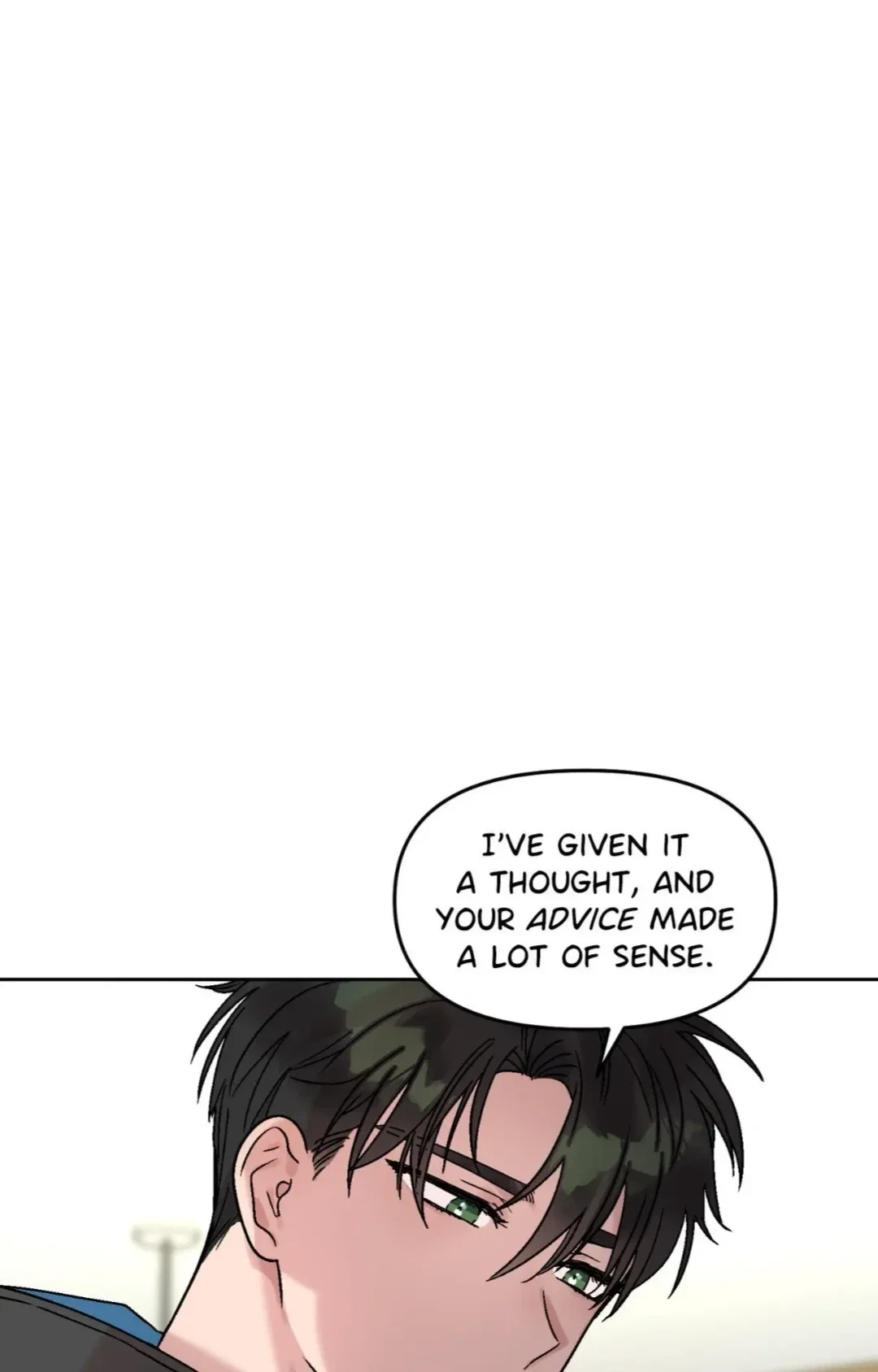 Unknown Caller Chapter 25 - Page 6