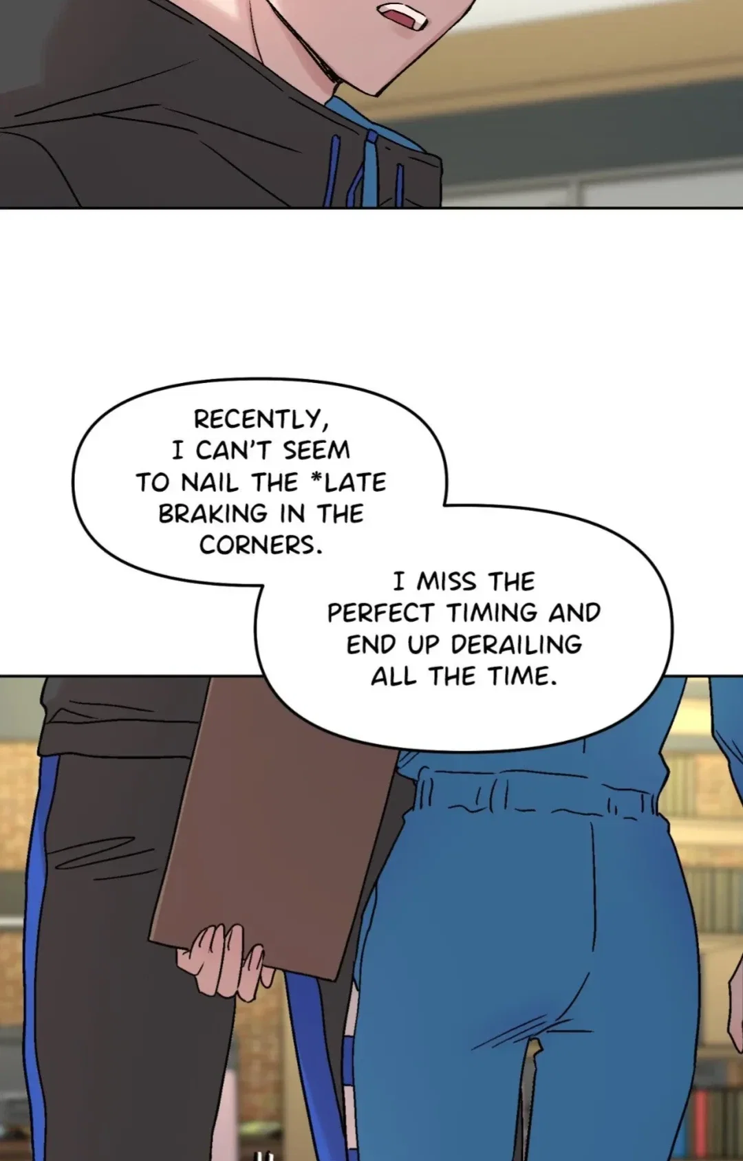 Unknown Caller Chapter 25 - Page 7