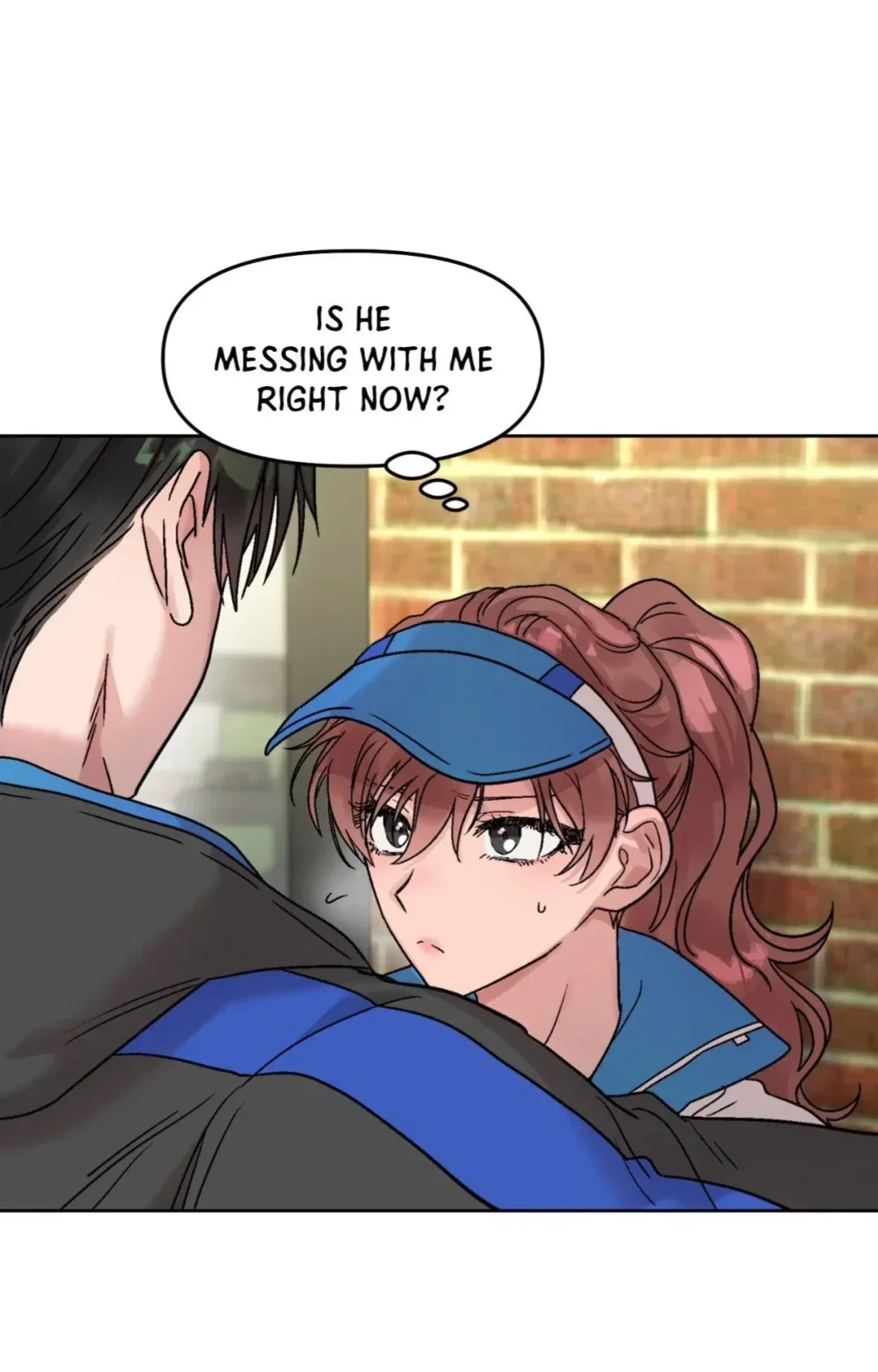 Unknown Caller Chapter 25 - Page 10