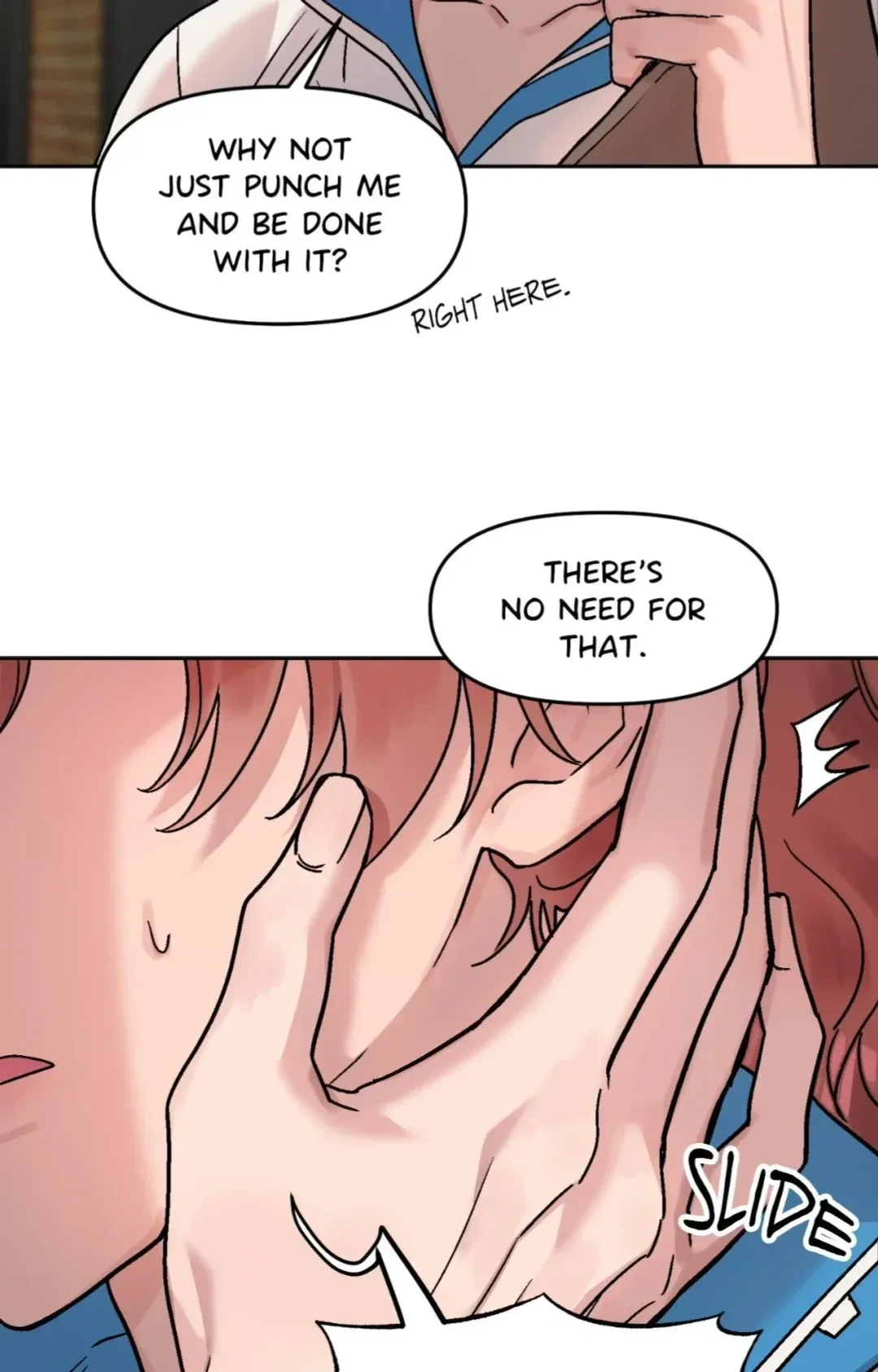 Unknown Caller Chapter 25 - Page 12