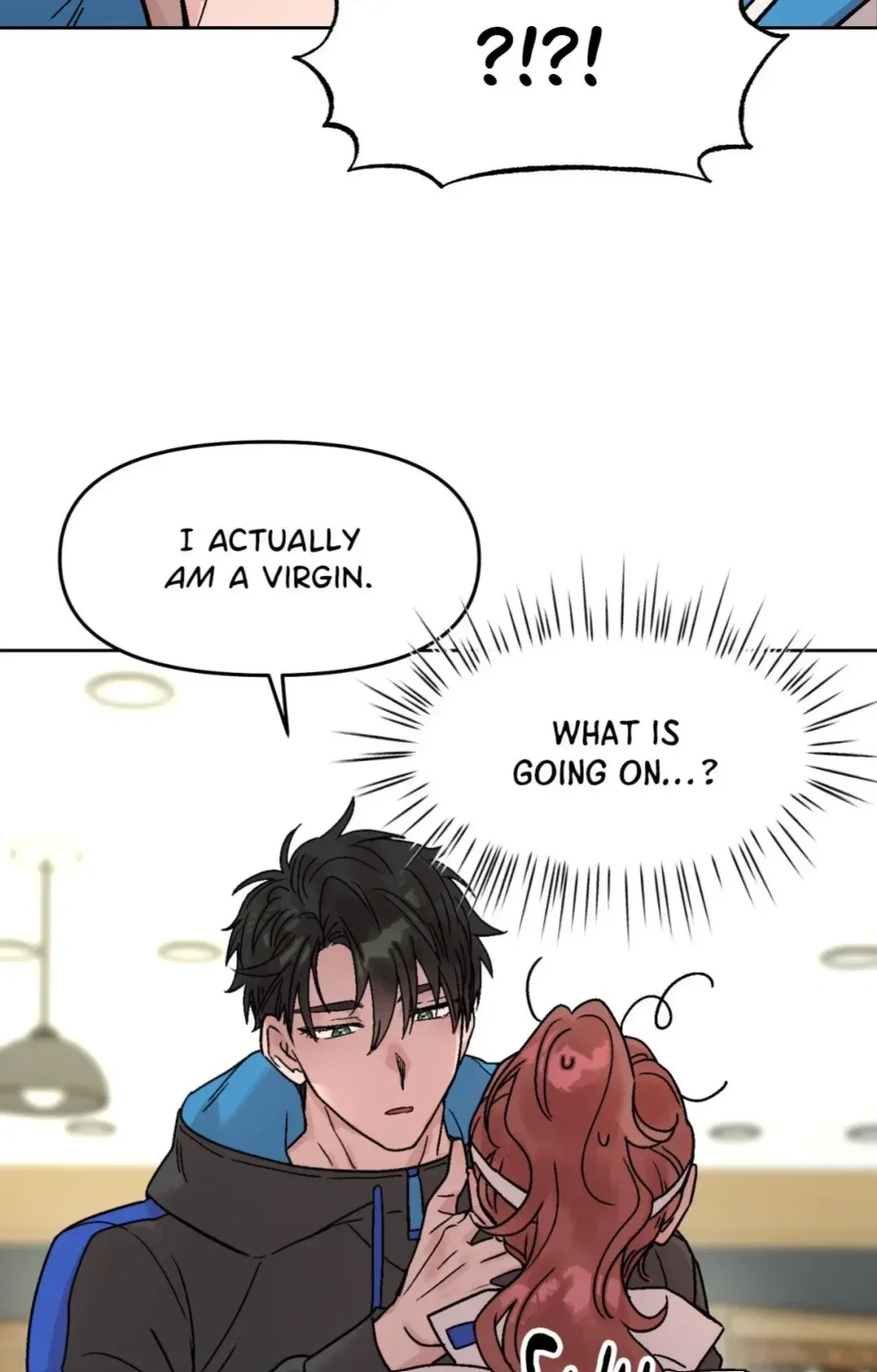 Unknown Caller Chapter 25 - Page 13
