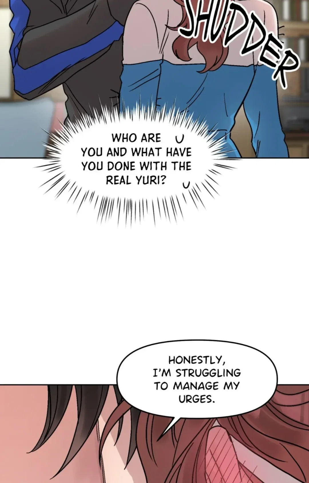 Unknown Caller Chapter 25 - Page 14
