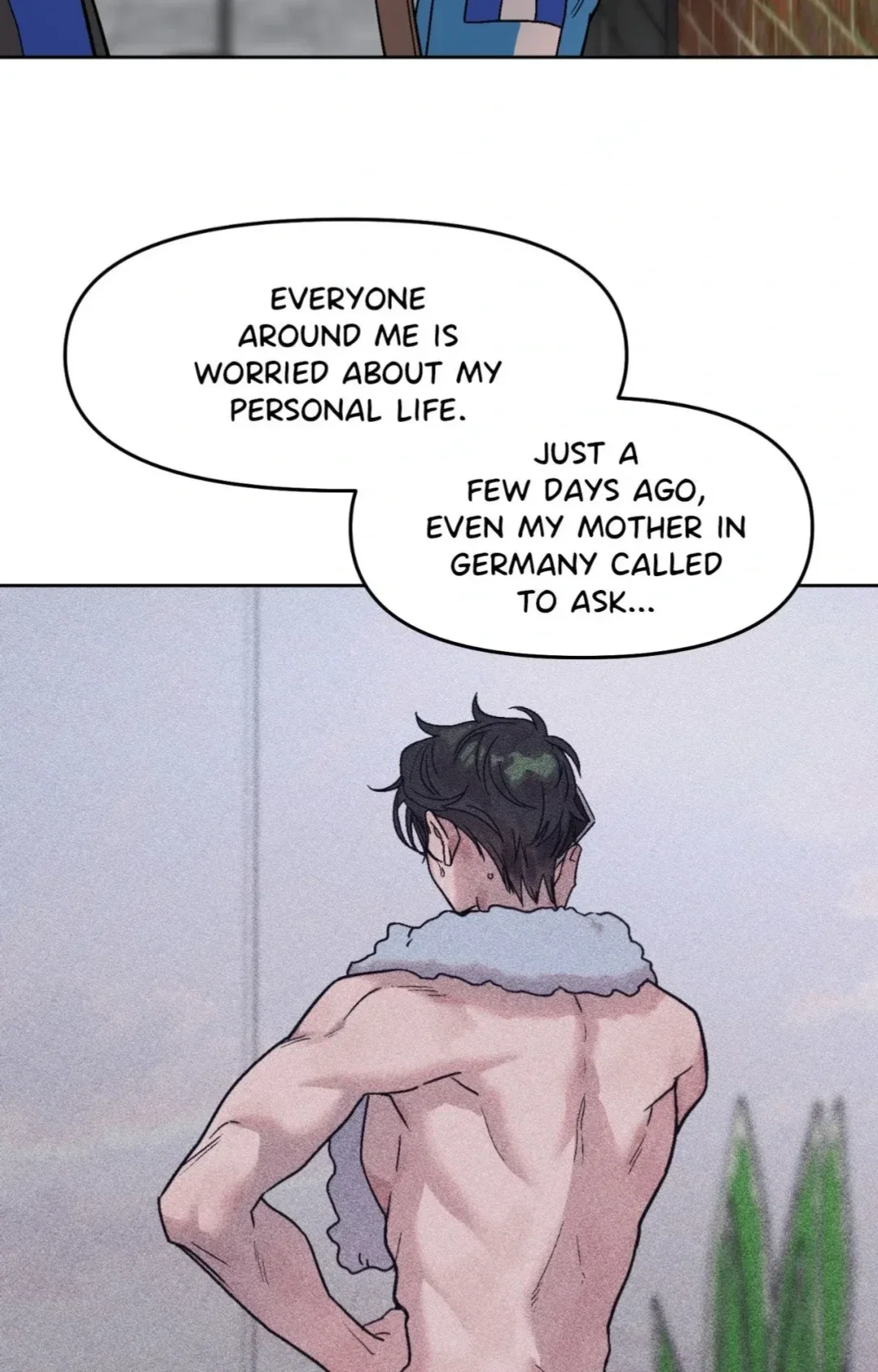 Unknown Caller Chapter 25 - Page 17