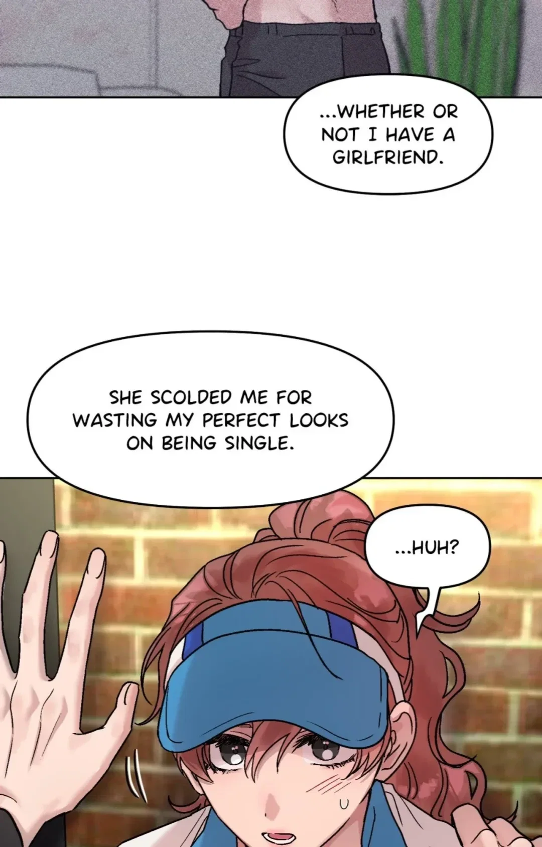 Unknown Caller Chapter 25 - Page 18