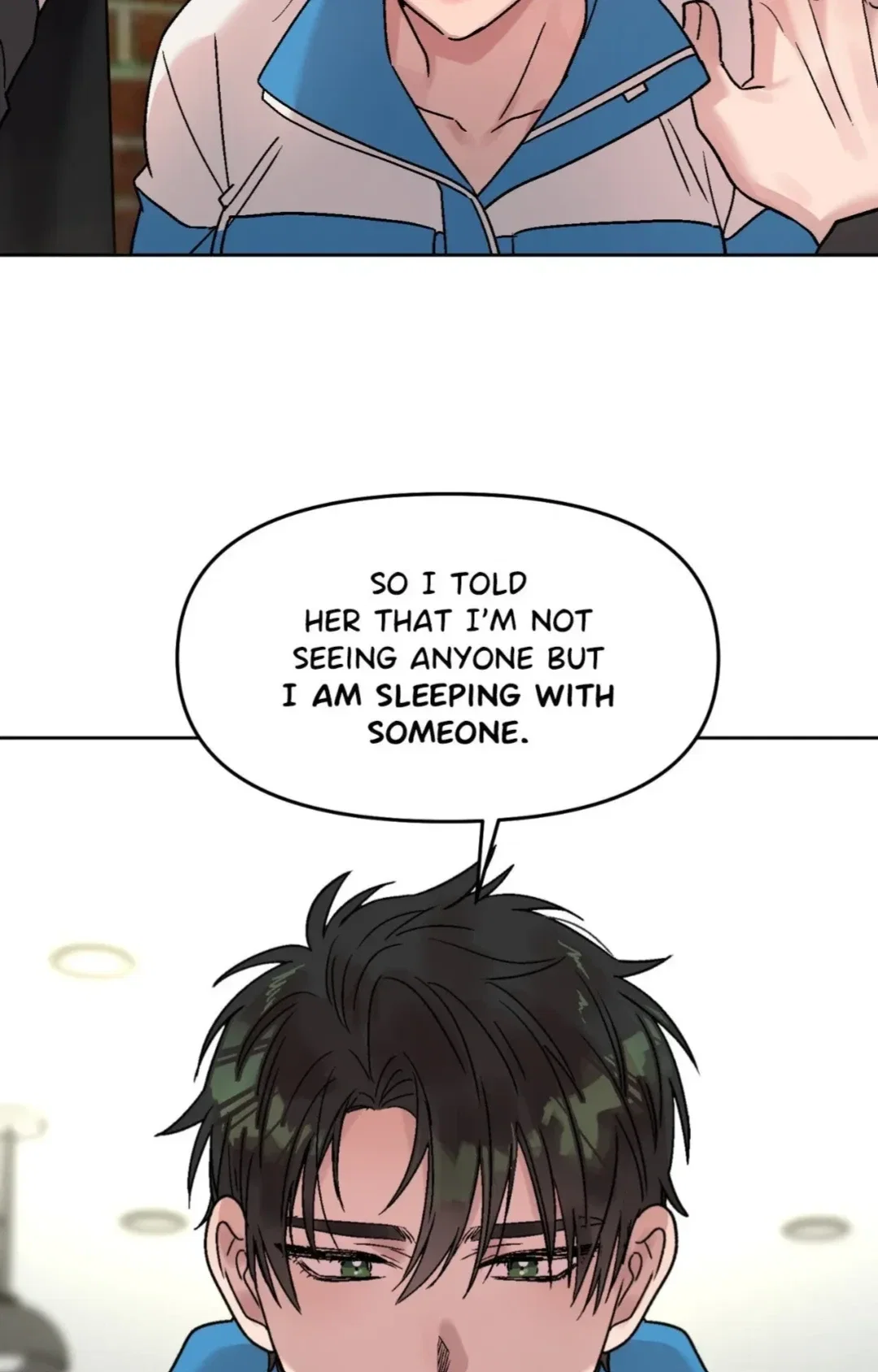 Unknown Caller Chapter 25 - Page 19