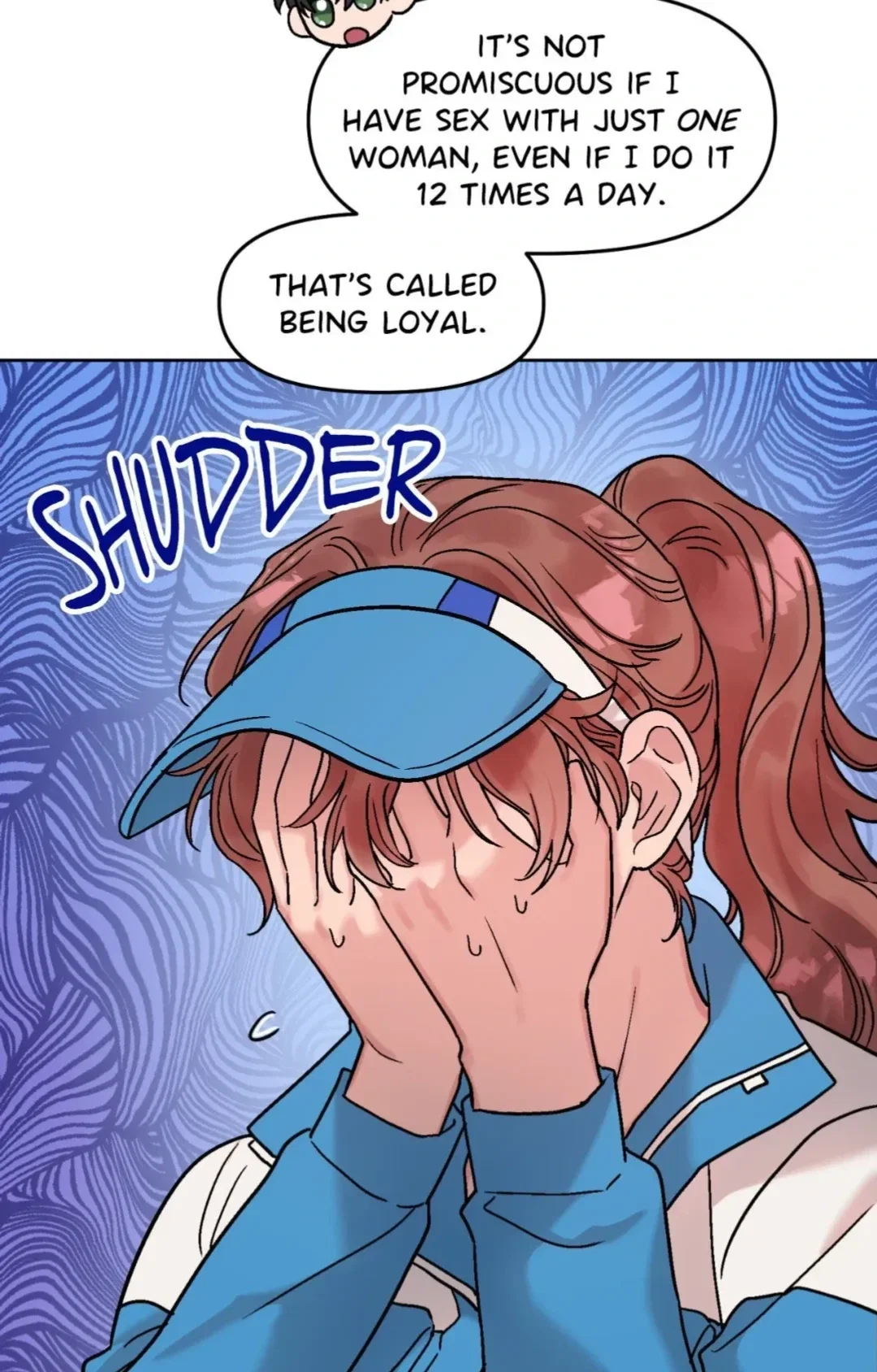 Unknown Caller Chapter 25 - Page 26