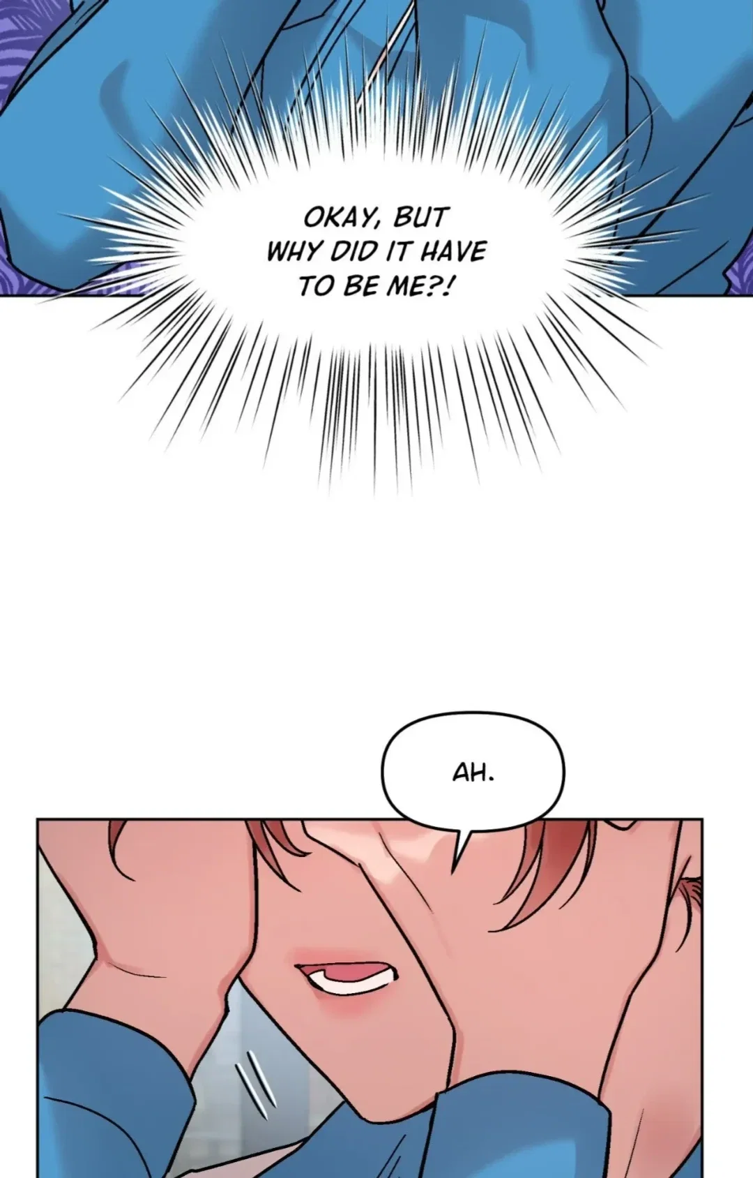 Unknown Caller Chapter 25 - Page 27