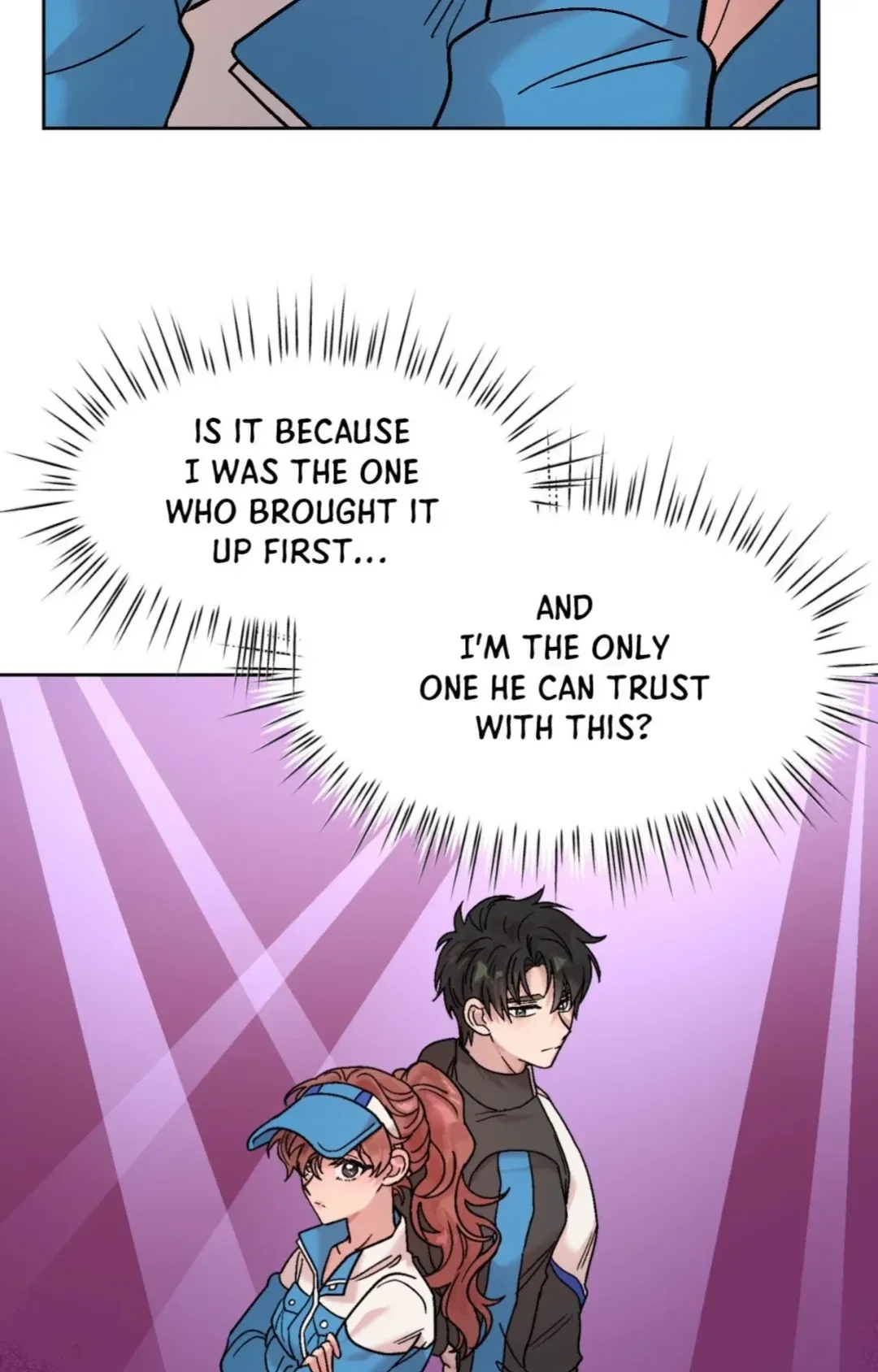 Unknown Caller Chapter 25 - Page 28