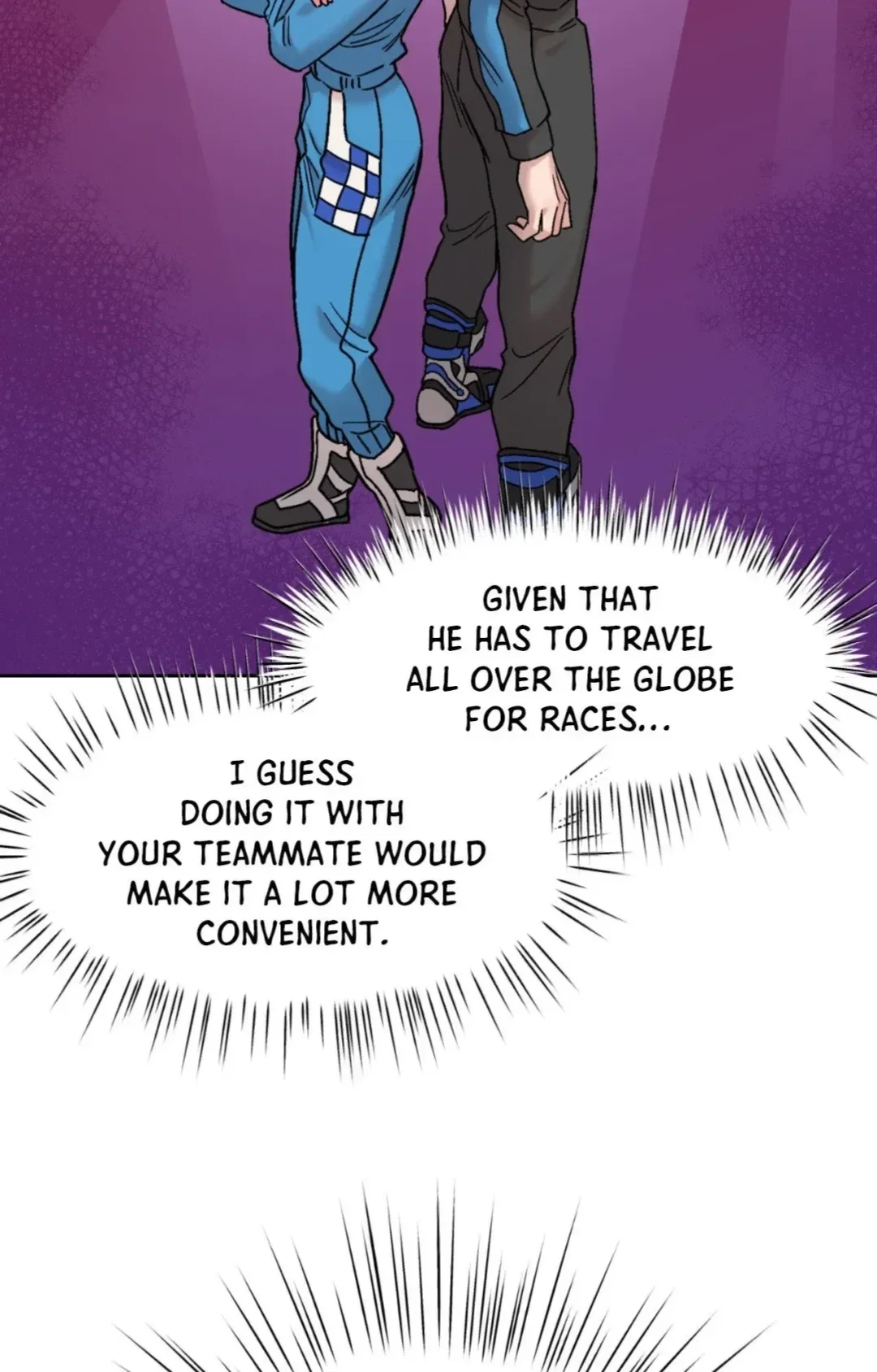 Unknown Caller Chapter 25 - Page 29