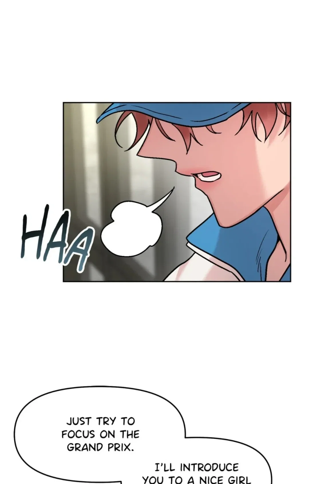 Unknown Caller Chapter 25 - Page 31