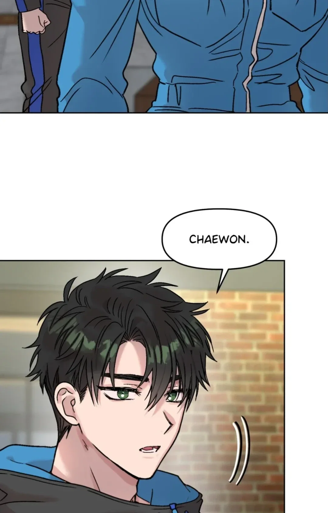 Unknown Caller Chapter 25 - Page 34