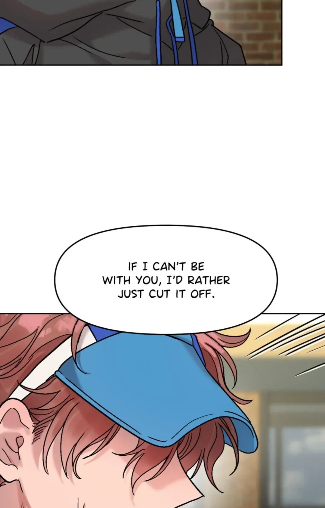 Unknown Caller Chapter 25 - Page 35