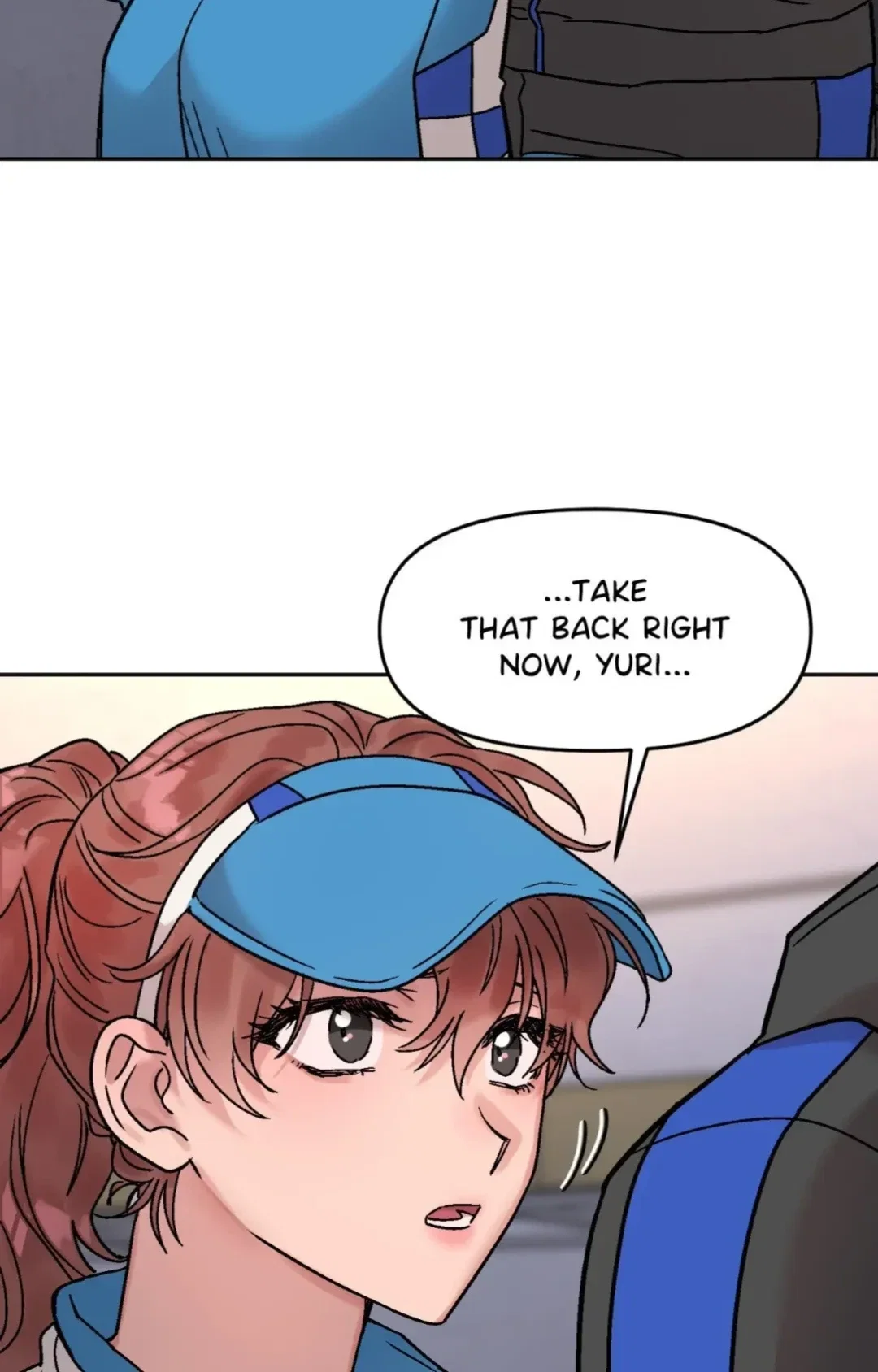 Unknown Caller Chapter 25 - Page 45