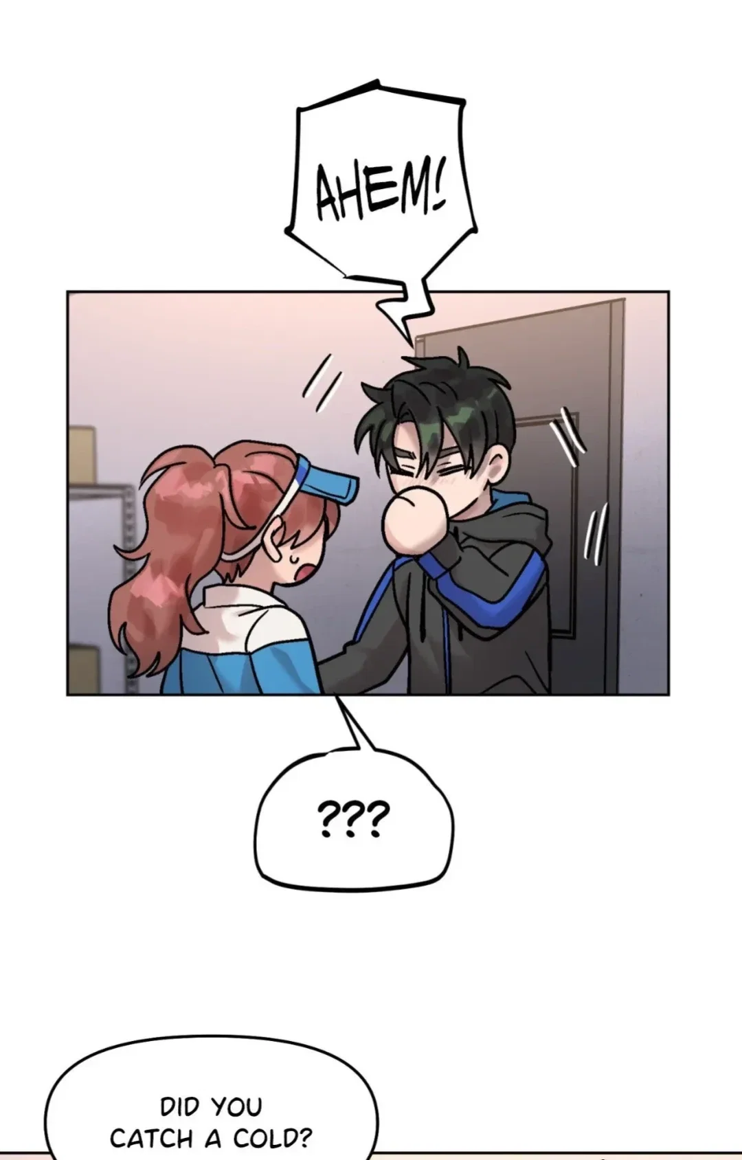 Unknown Caller Chapter 25 - Page 48