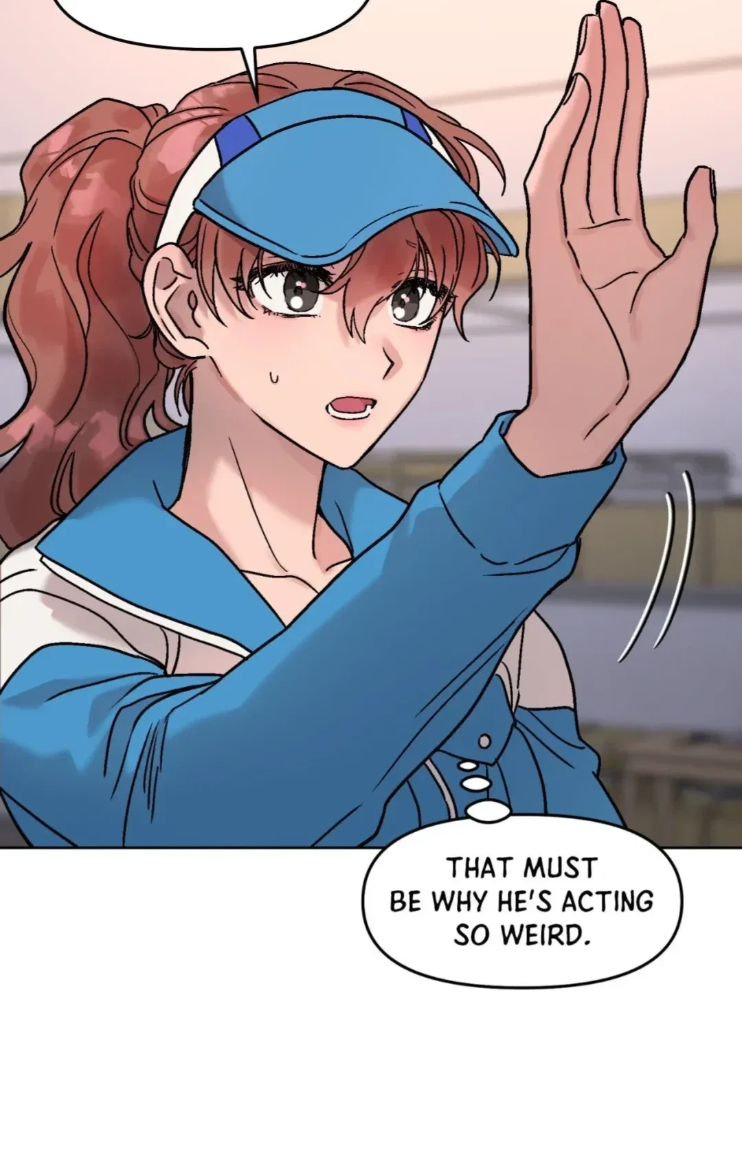 Unknown Caller Chapter 25 - Page 49