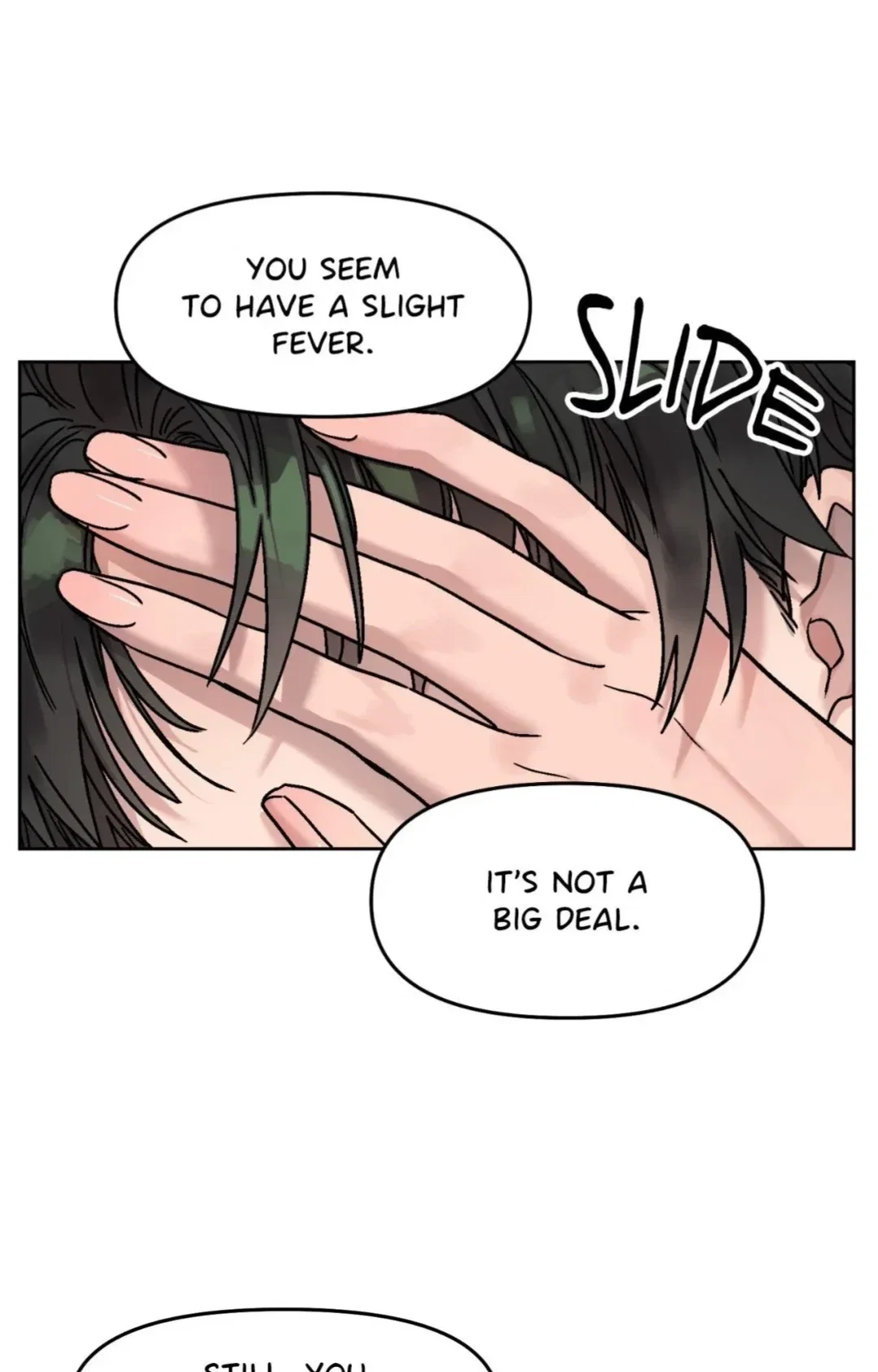 Unknown Caller Chapter 25 - Page 50