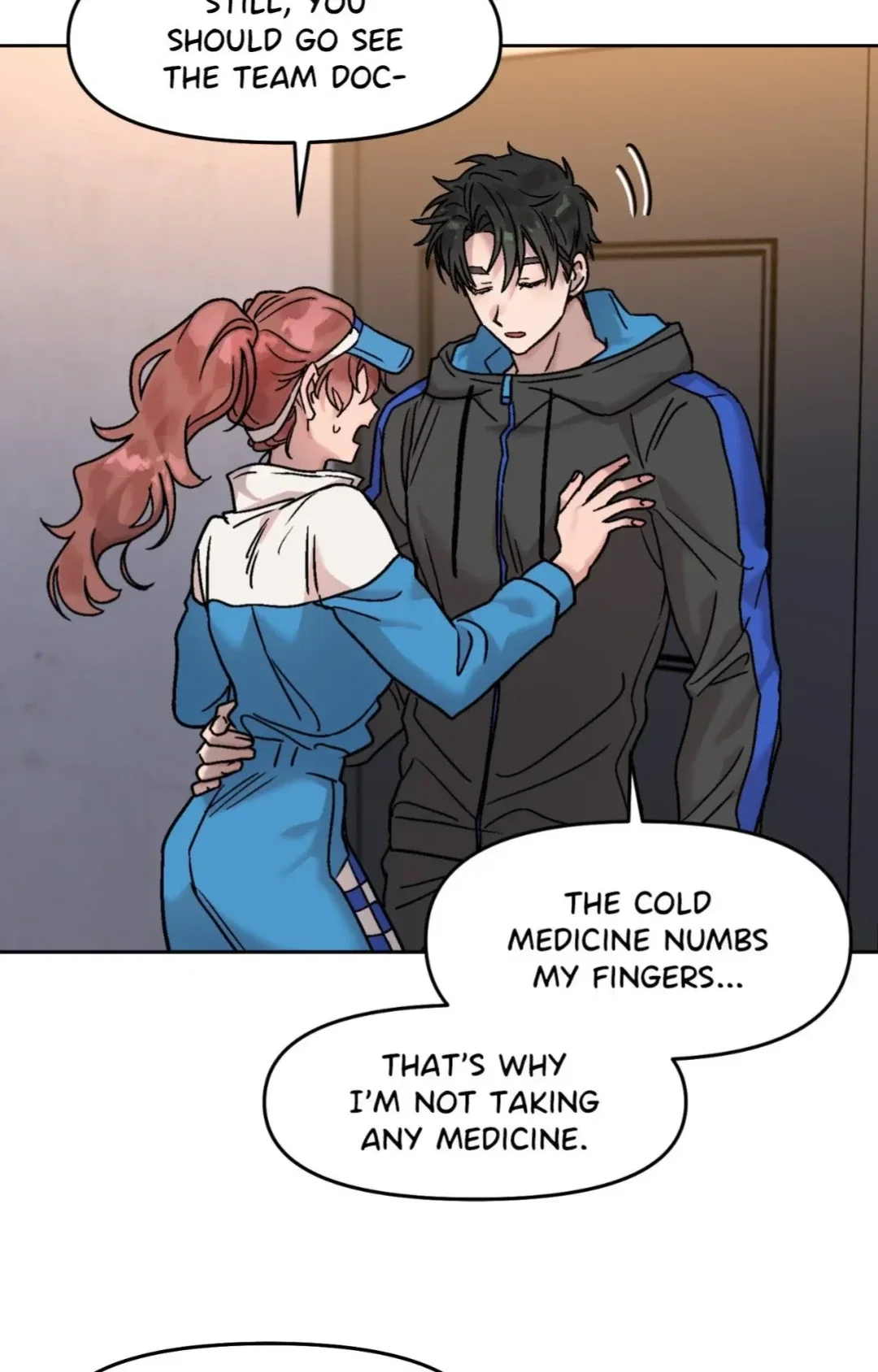 Unknown Caller Chapter 25 - Page 51