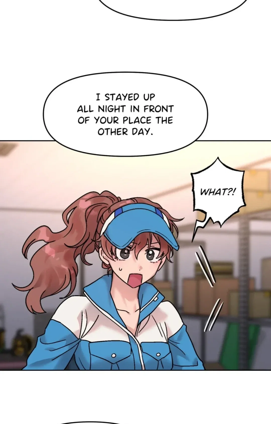 Unknown Caller Chapter 25 - Page 53