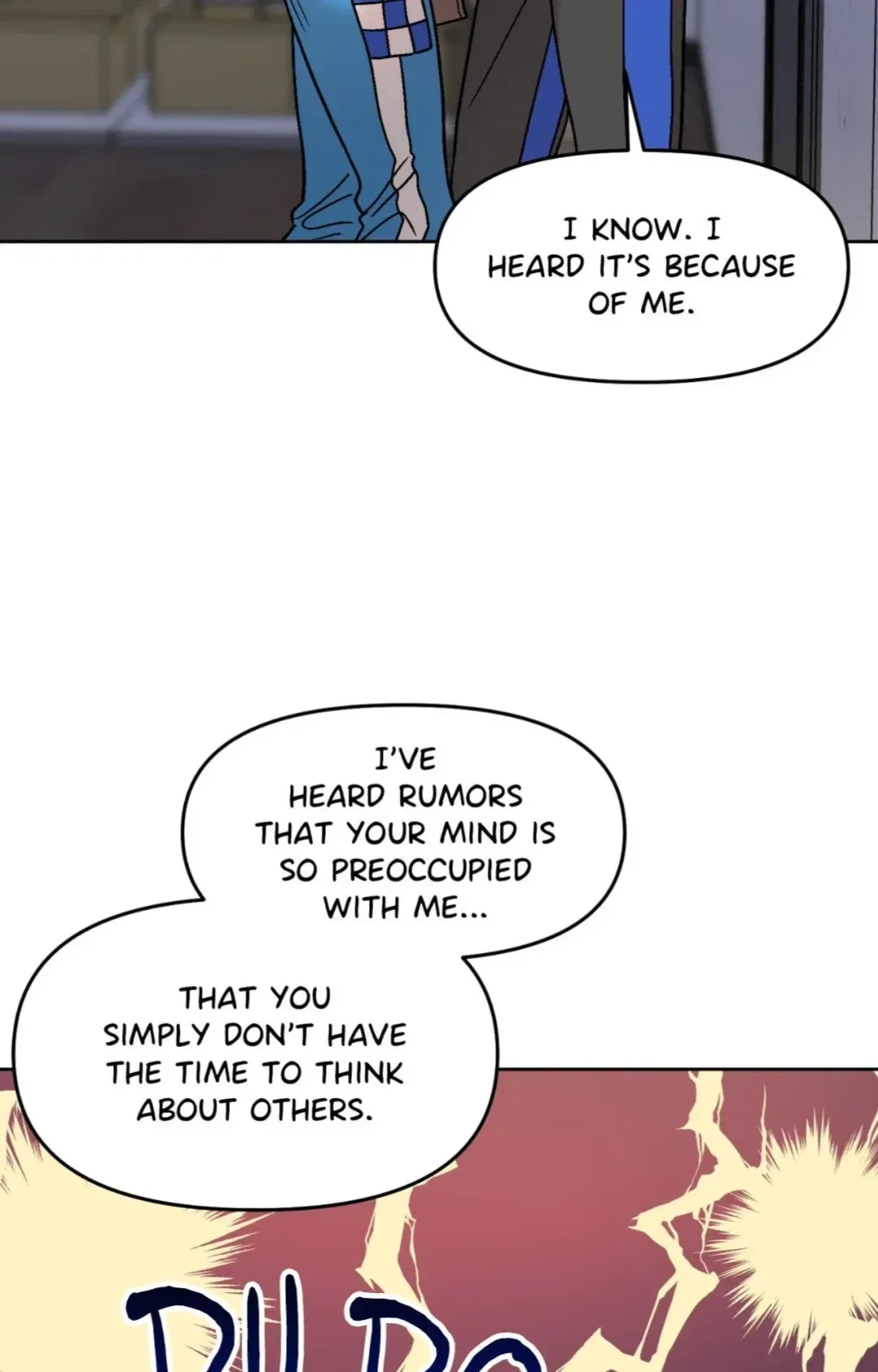 Unknown Caller Chapter 25 - Page 60