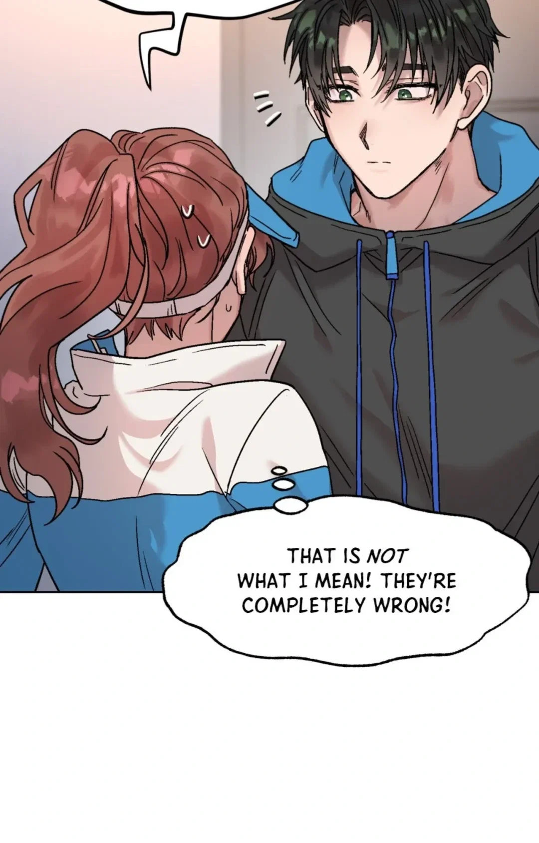 Unknown Caller Chapter 25 - Page 62