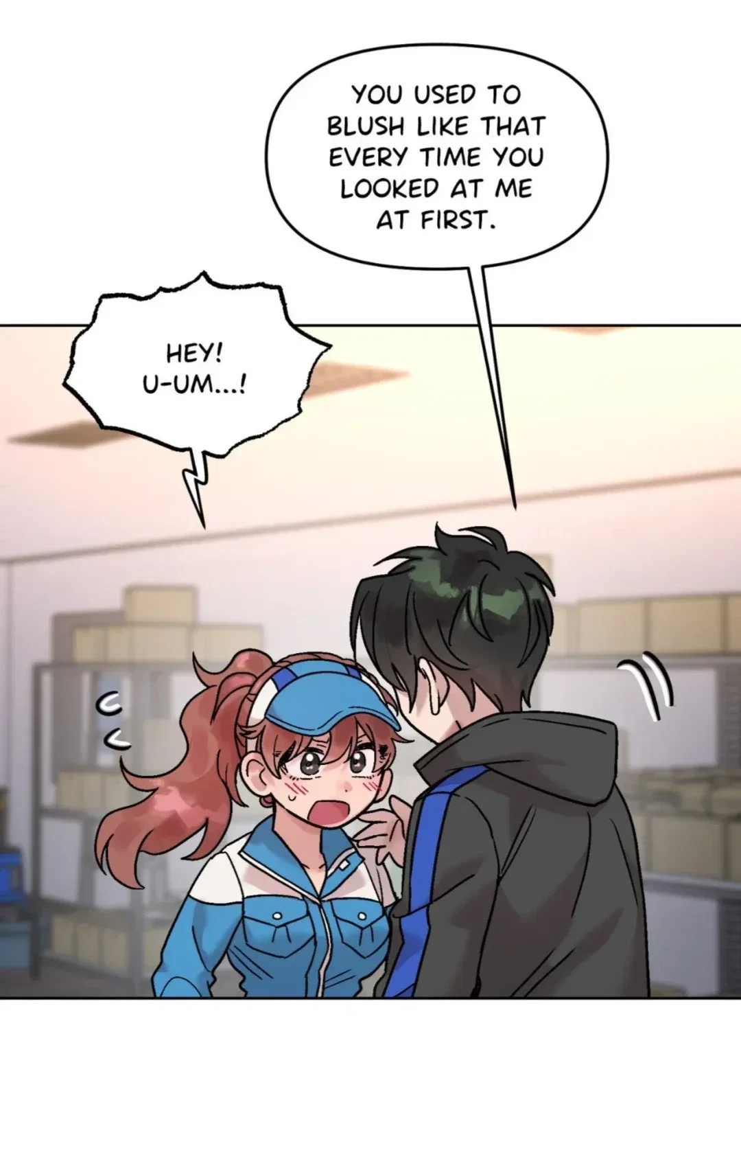 Unknown Caller Chapter 25 - Page 65