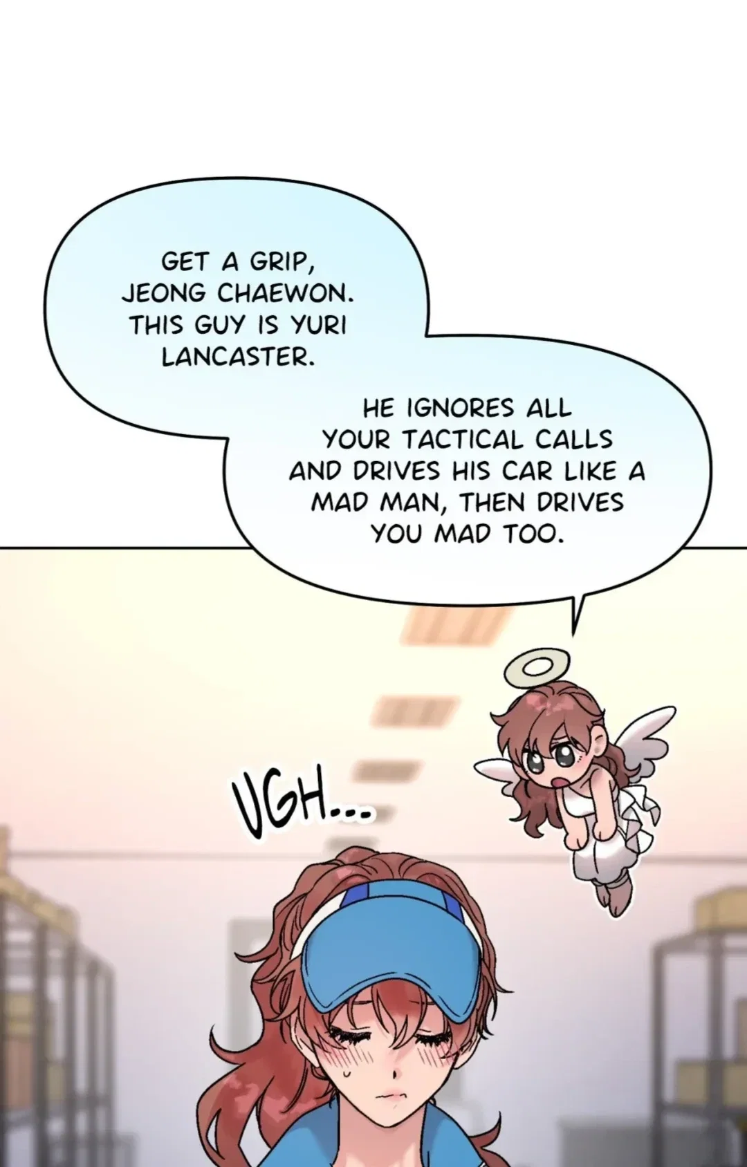 Unknown Caller Chapter 25 - Page 67