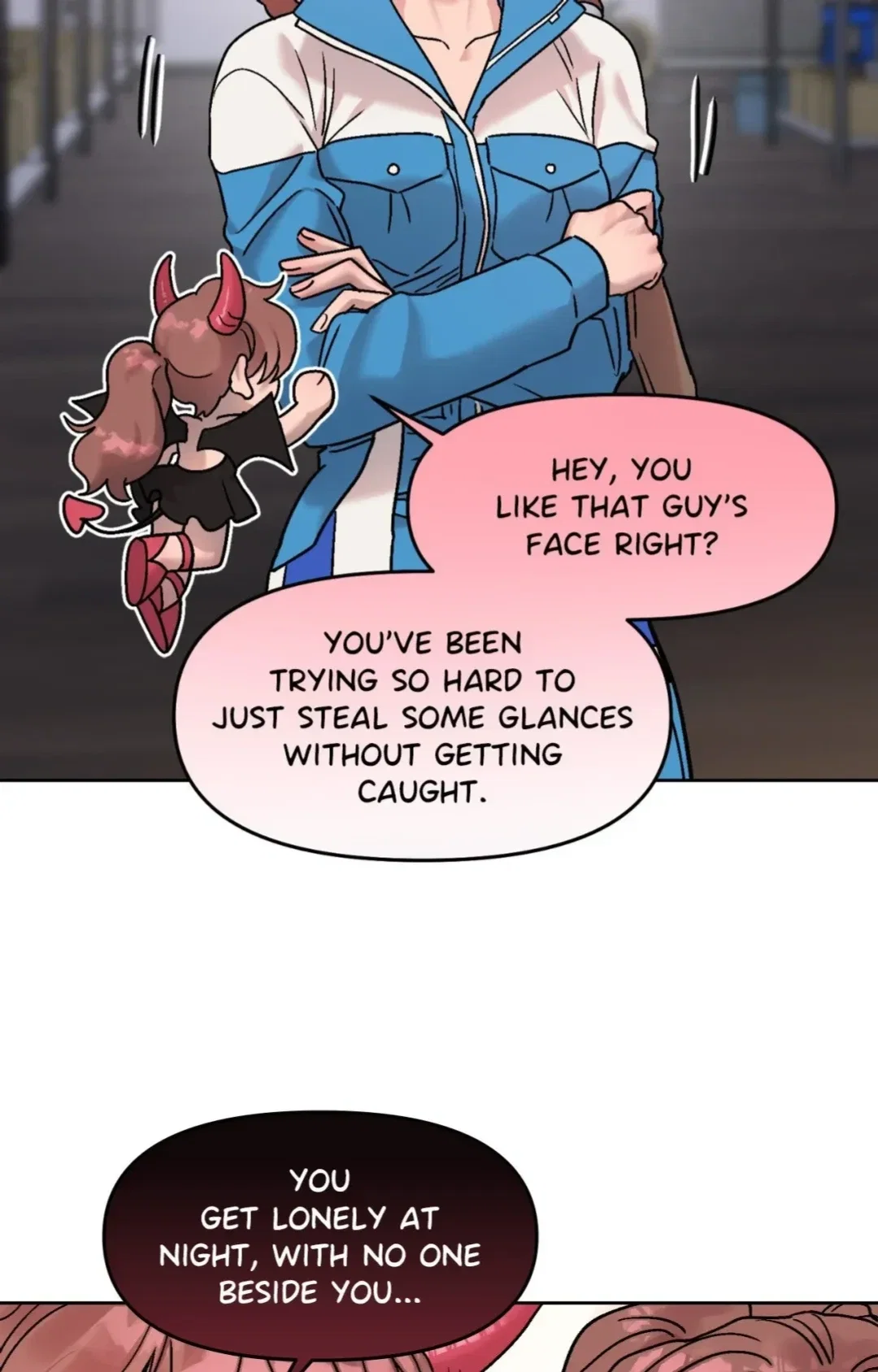 Unknown Caller Chapter 25 - Page 68
