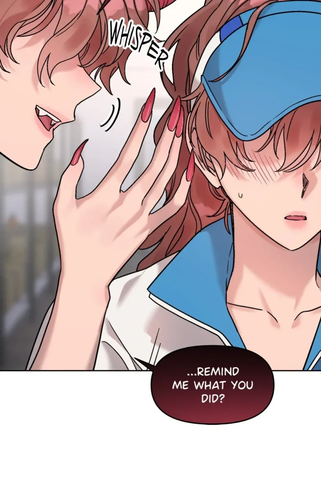 Unknown Caller Chapter 25 - Page 69